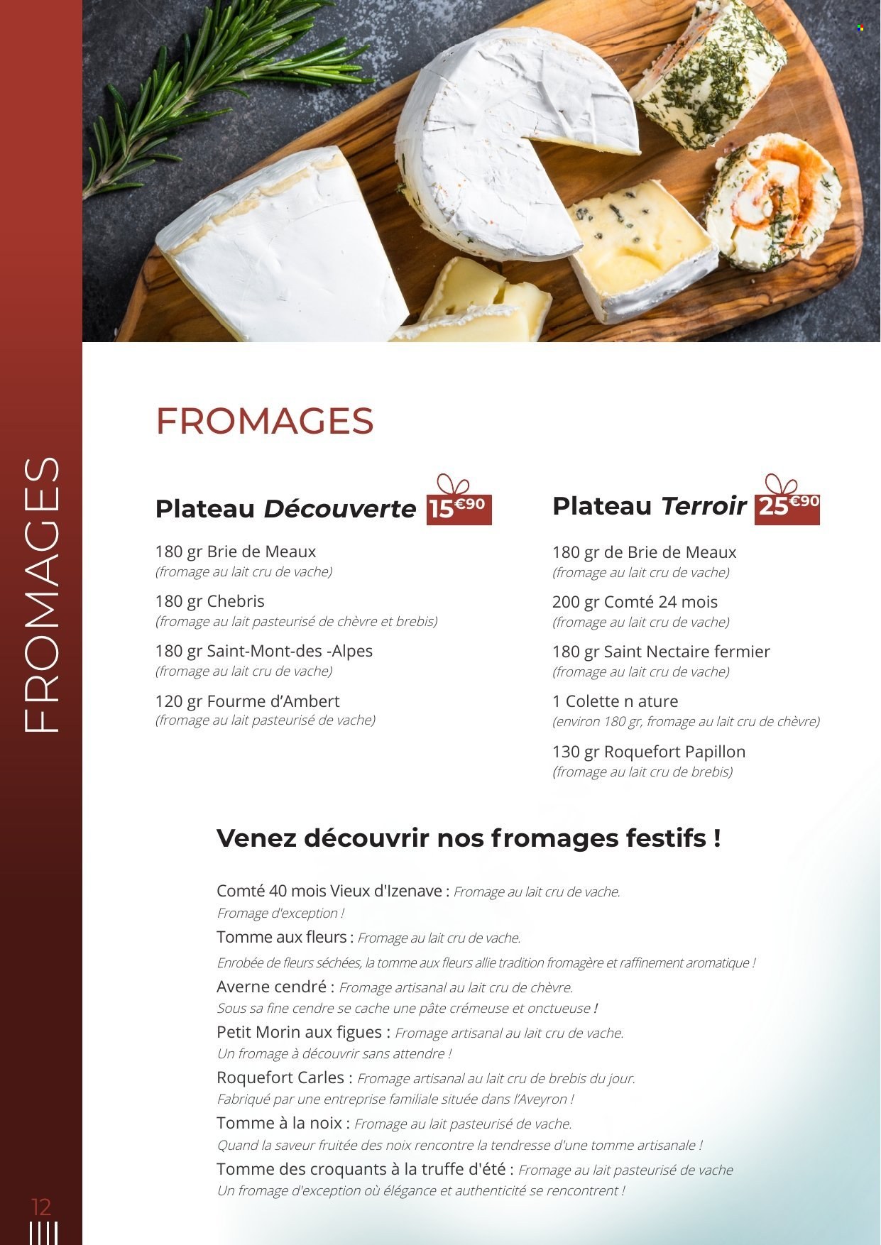 Catalogue E.Leclerc - 24/11/2025 - 01/01/2026. Page 12