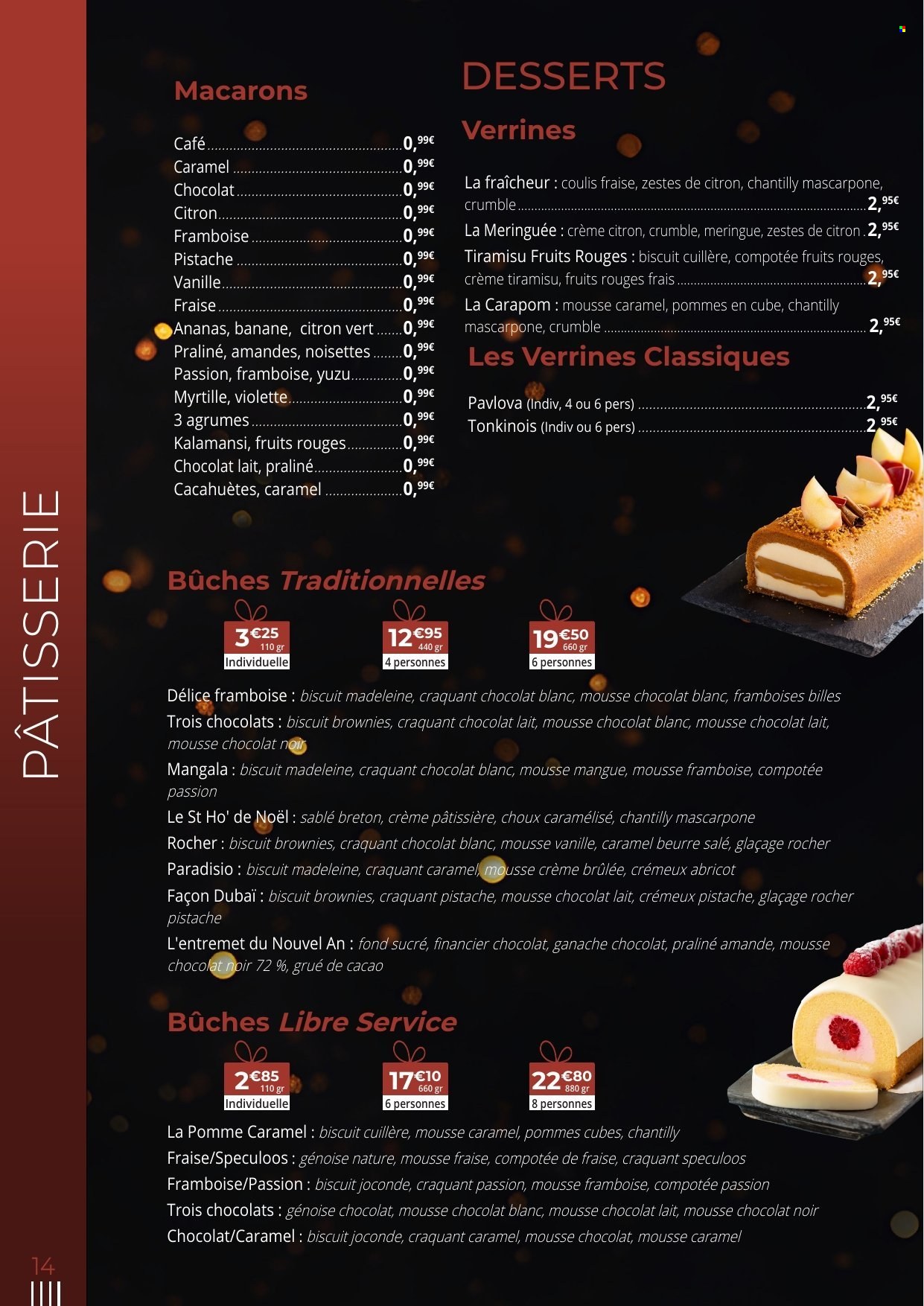 Catalogue E.Leclerc - 24/11/2025 - 01/01/2026. Page 14