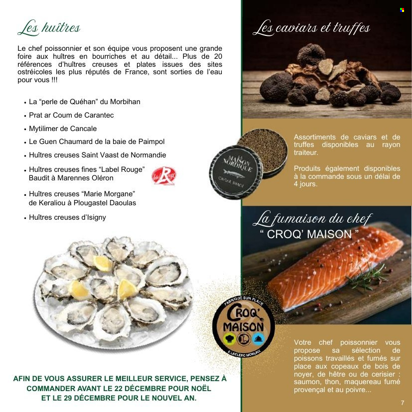 Catalogue E.Leclerc - 03/11/2025 - 04/01/2026. Page 7