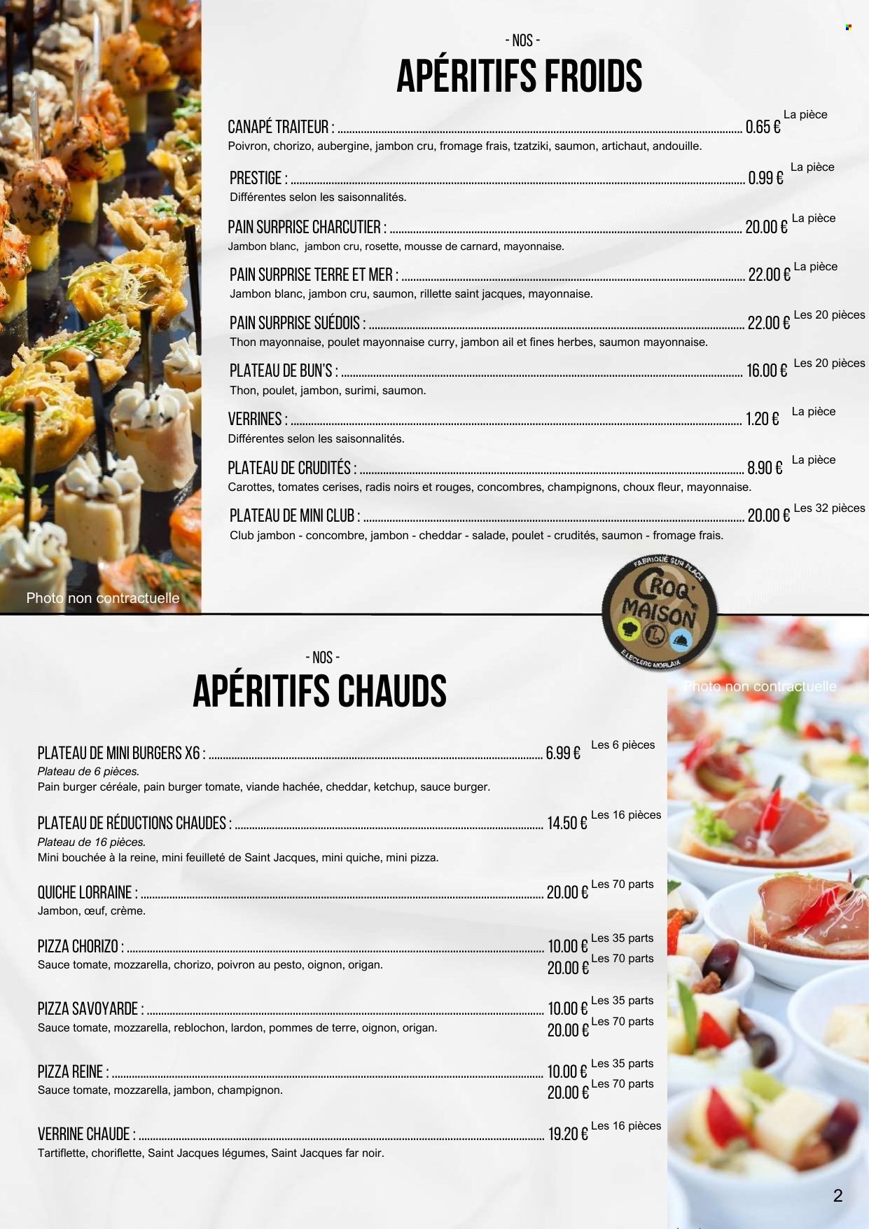 Catalogue E.Leclerc - 27/10/2025 - 31/12/2025. Page 4