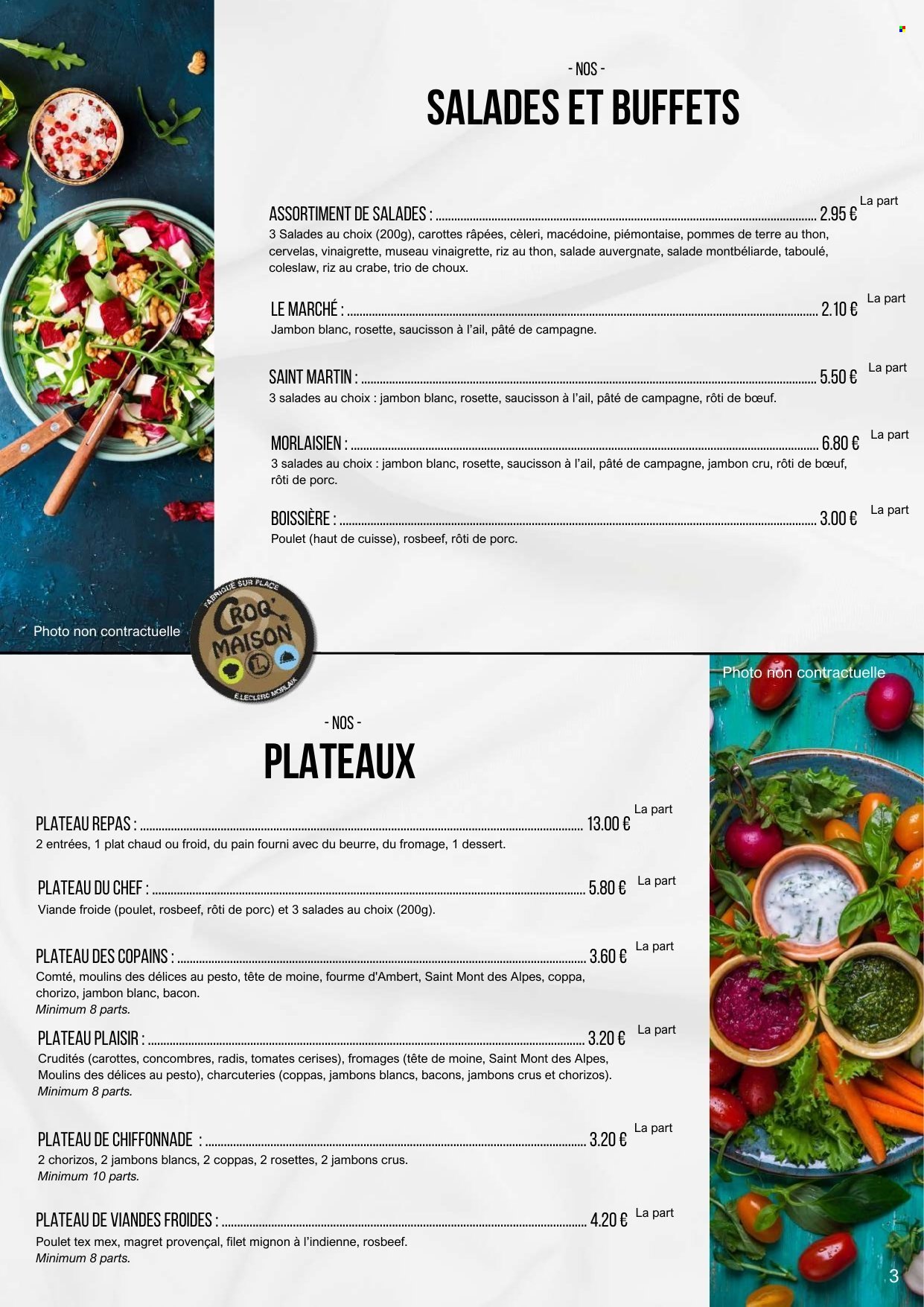 Catalogue E.Leclerc - 27/10/2025 - 31/12/2025. Page 5