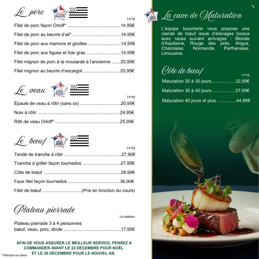 Catalogue E.Leclerc - 03/11/2025 - 04/01/2026. Page 9