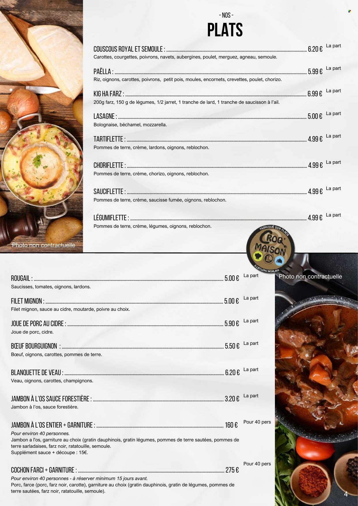 Catalogue E.Leclerc - 27/10/2025 - 31/12/2025. Page 6