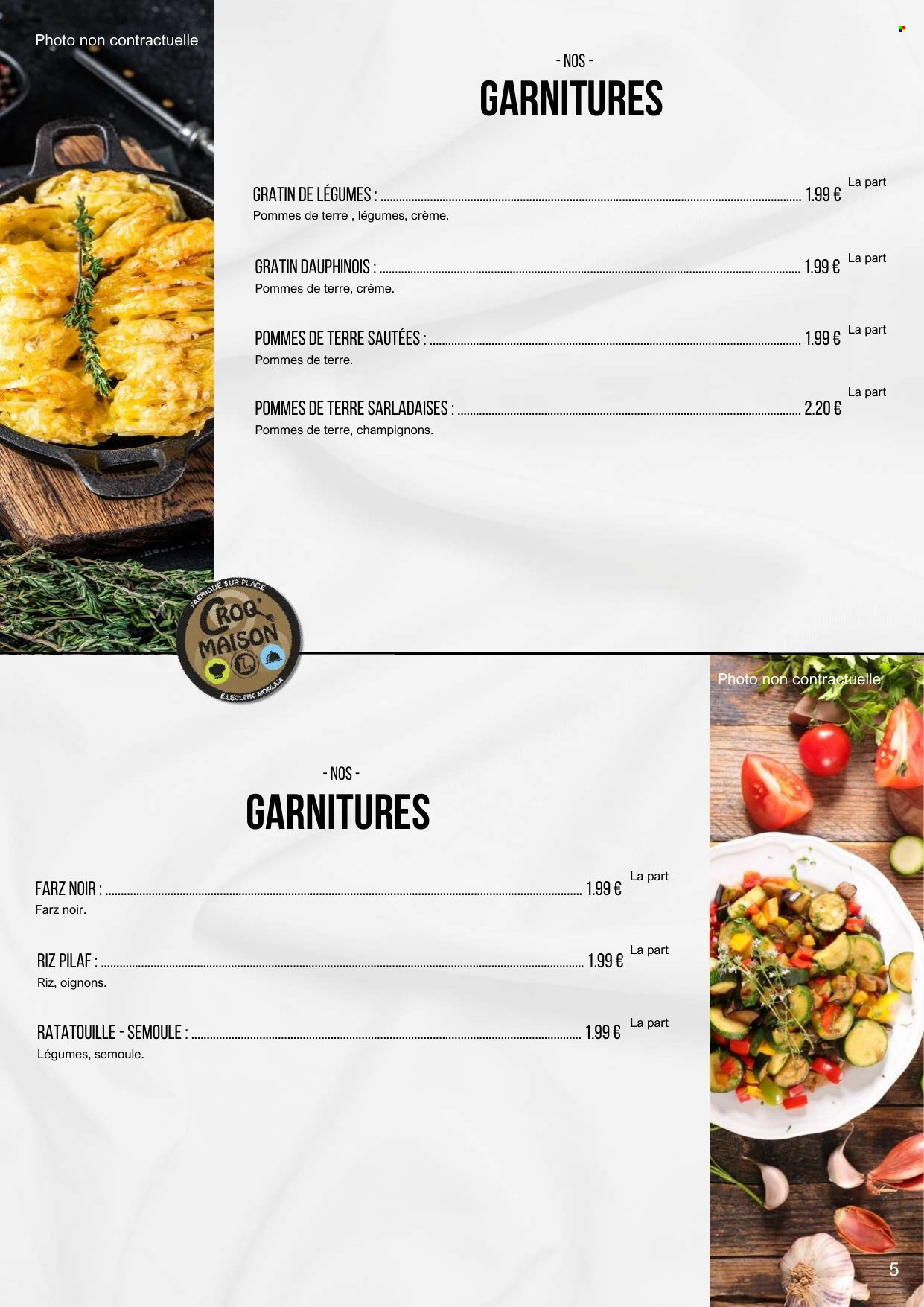 Catalogue E.Leclerc - 27/10/2025 - 31/12/2025. Page 7