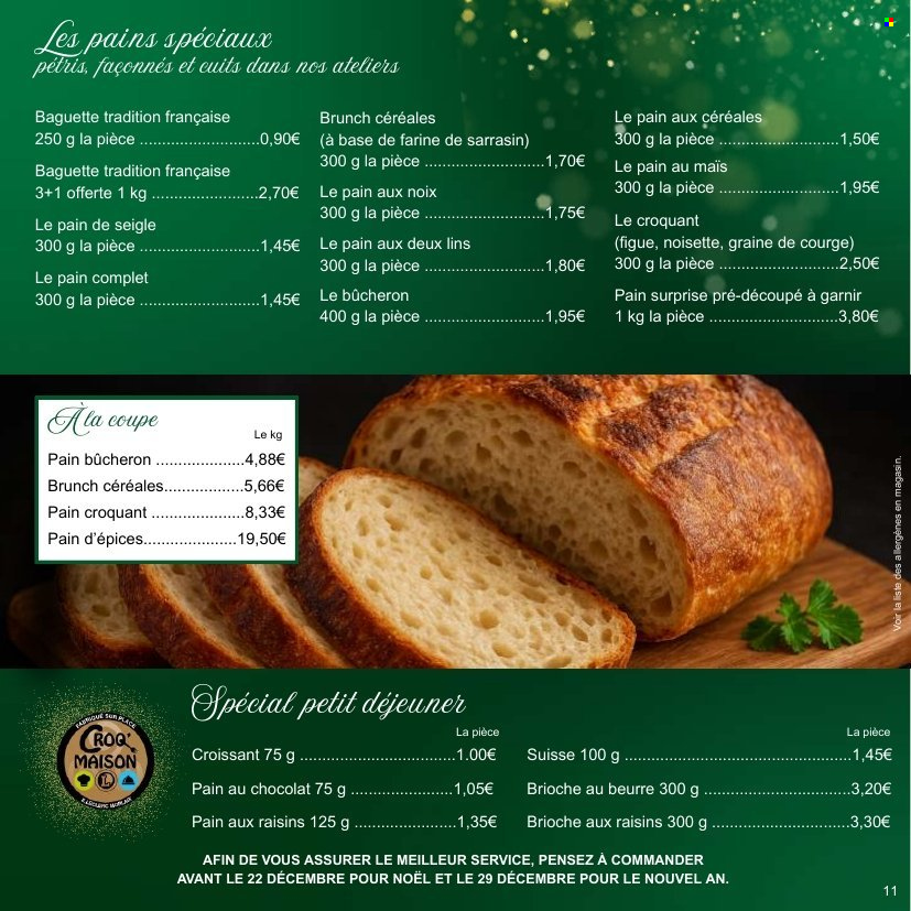 Catalogue E.Leclerc - 03/11/2025 - 04/01/2026. Page 11