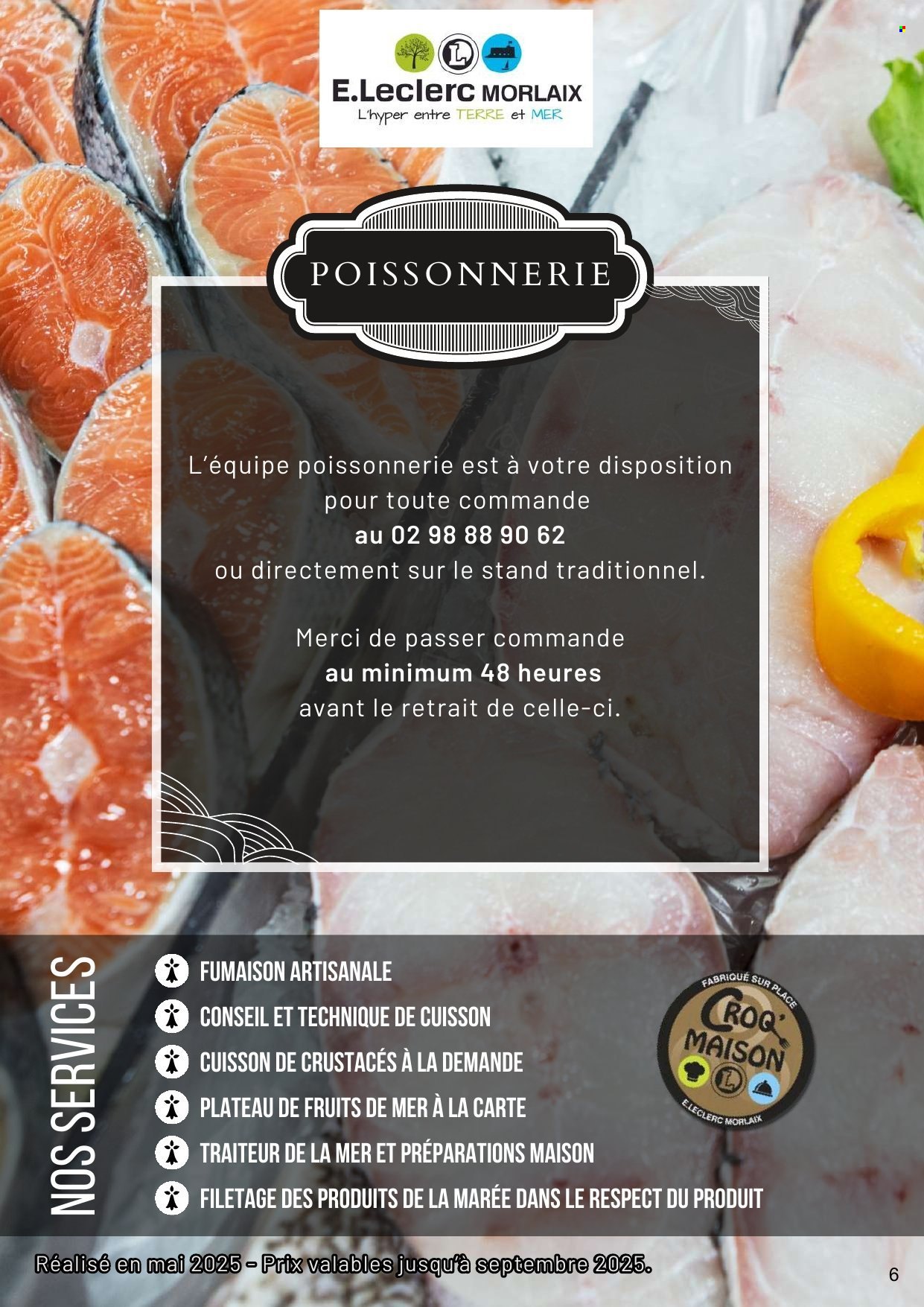 Catalogue E.Leclerc - 27/10/2025 - 31/12/2025. Page 8