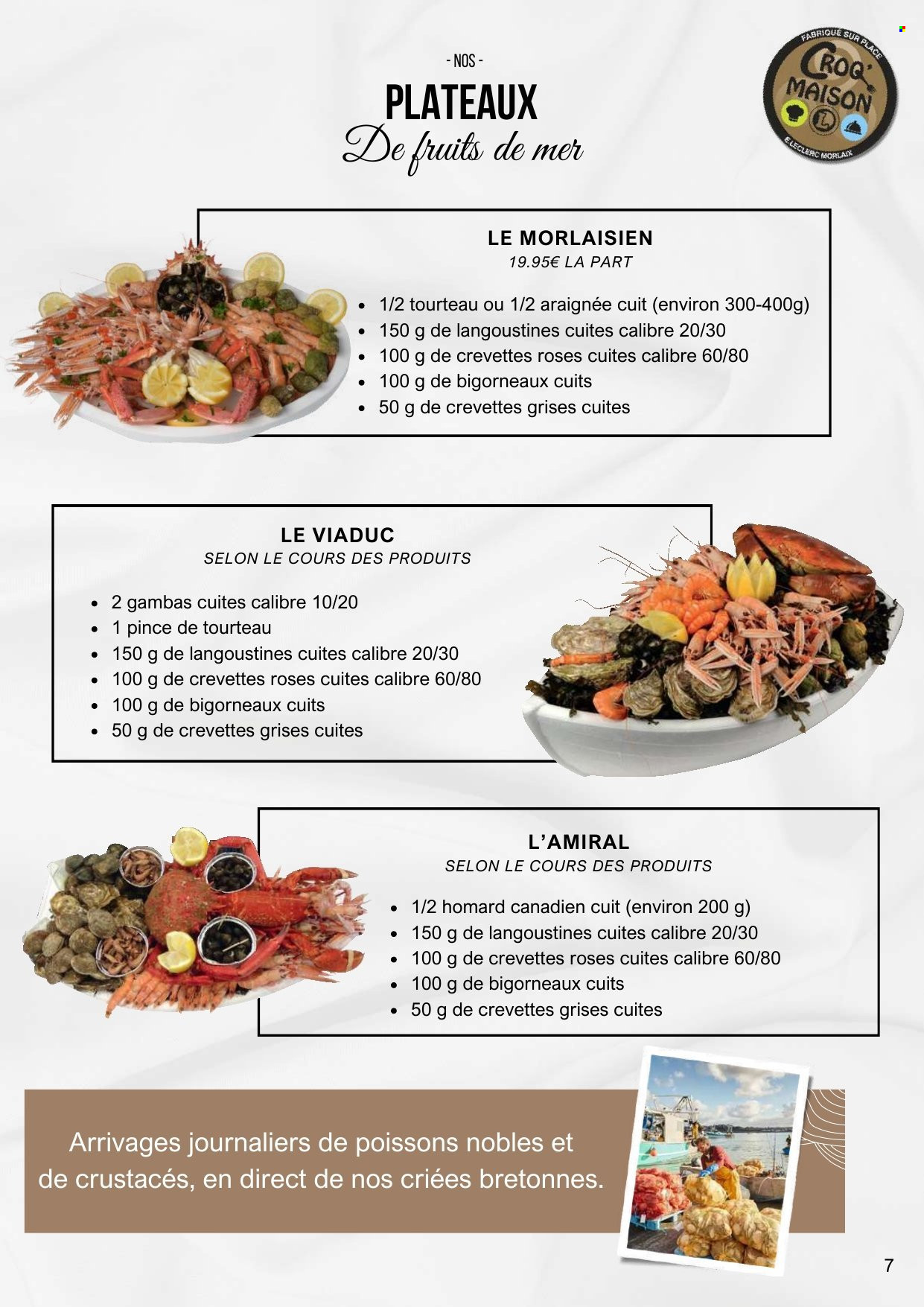 Catalogue E.Leclerc - 27/10/2025 - 31/12/2025. Page 9