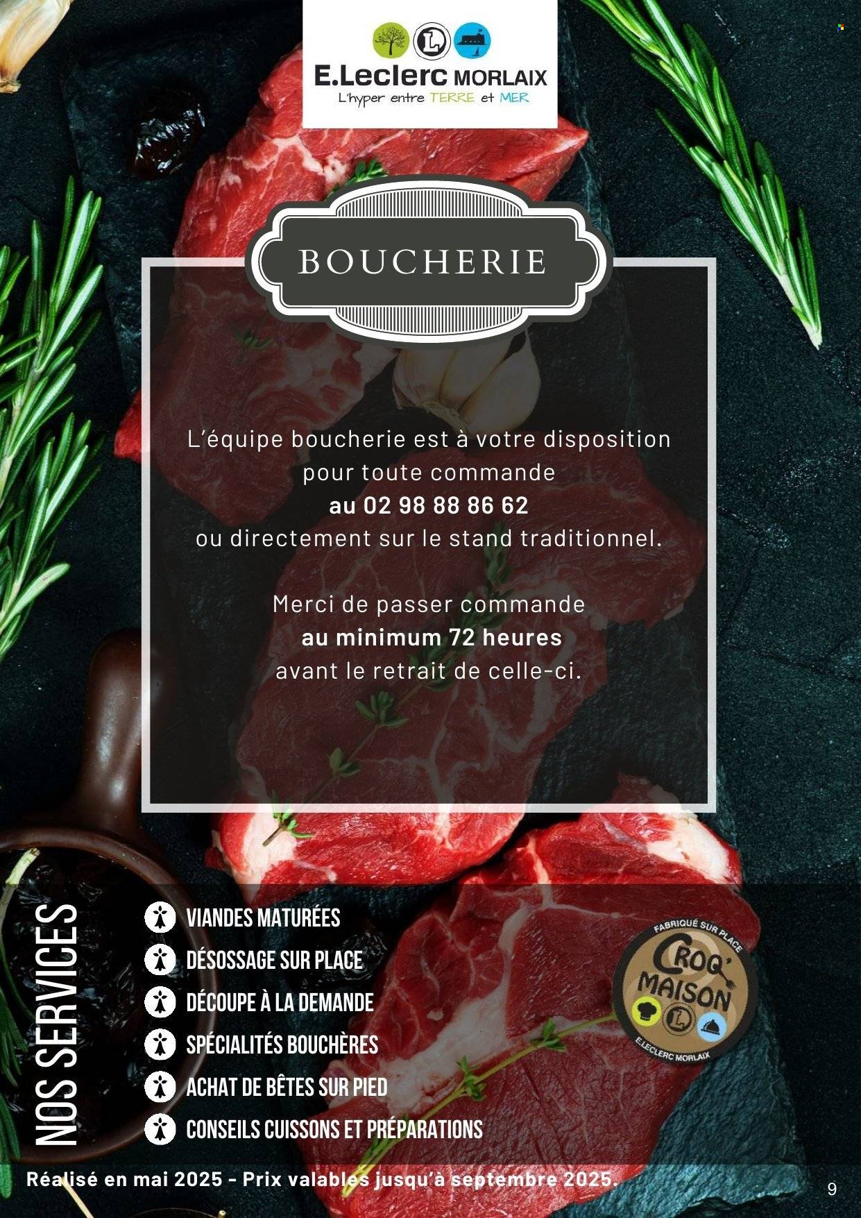 Catalogue E.Leclerc - 27/10/2025 - 31/12/2025. Page 11