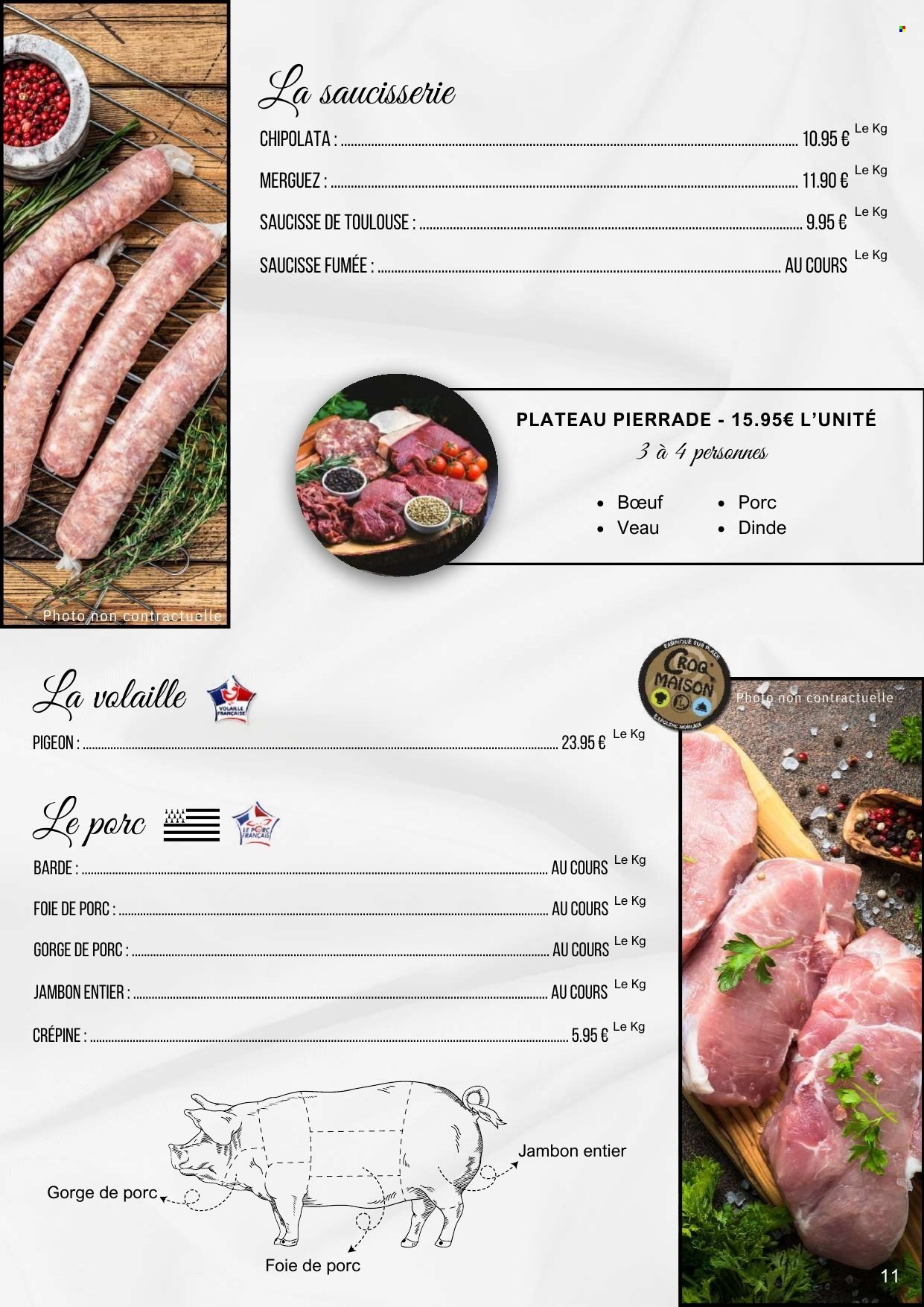 Catalogue E.Leclerc - 27/10/2025 - 31/12/2025. Page 13