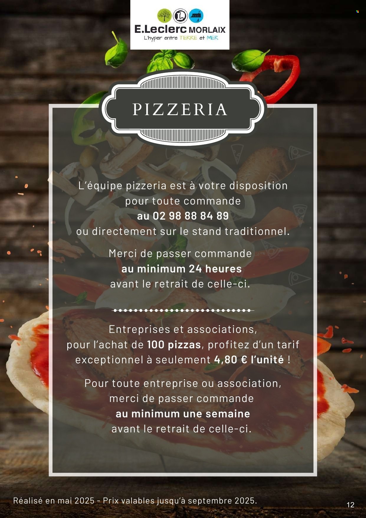 Catalogue E.Leclerc - 27/10/2025 - 31/12/2025. Page 14