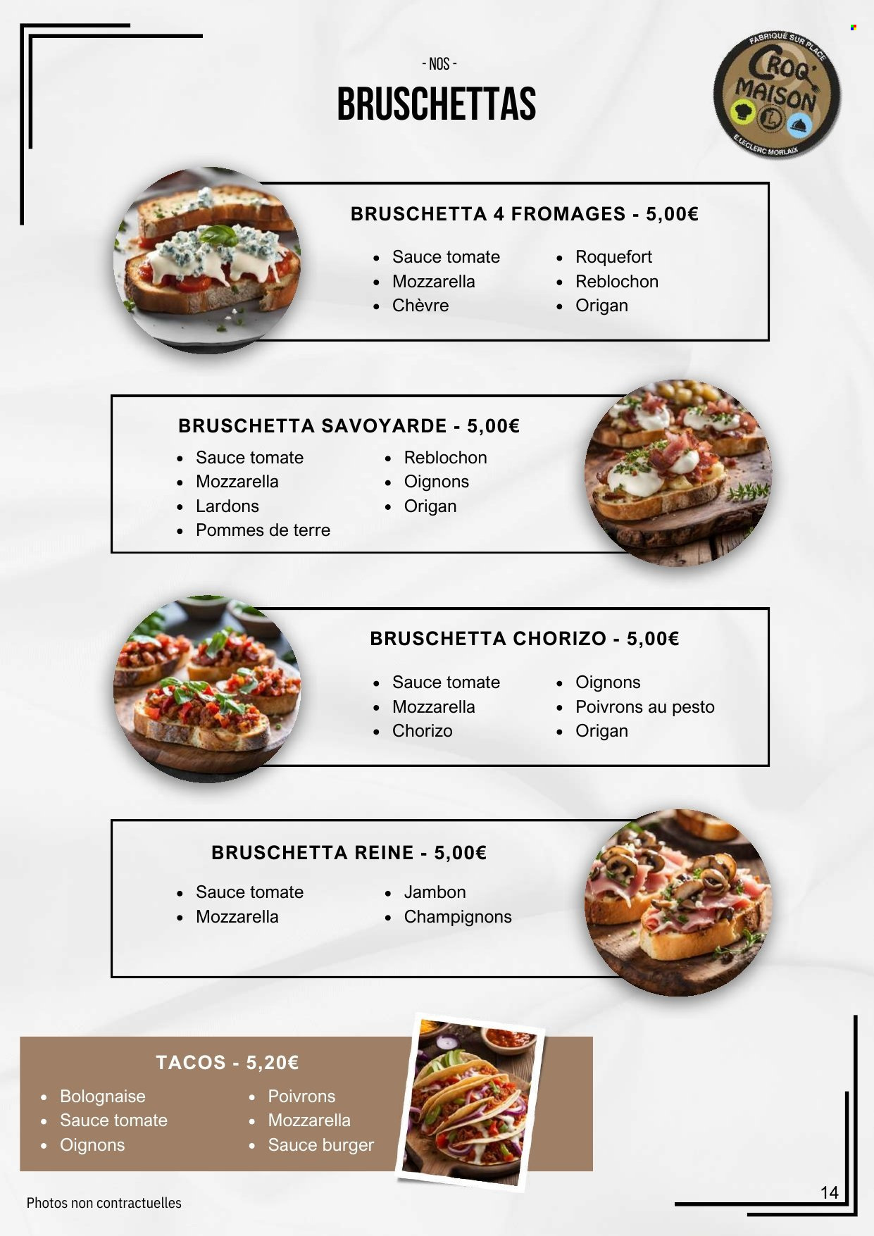 Catalogue E.Leclerc - 27/10/2025 - 31/12/2025. Page 16