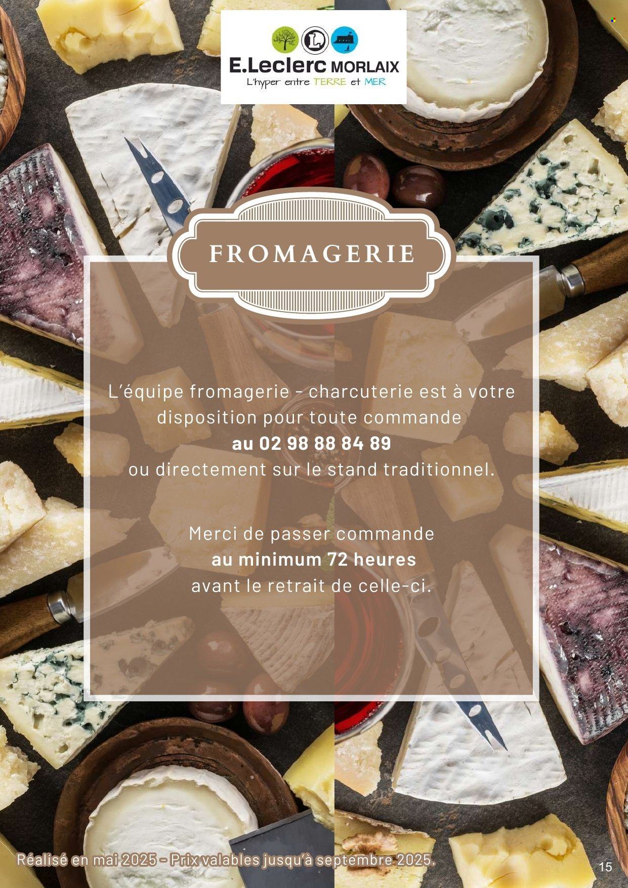 Catalogue E.Leclerc - 27/10/2025 - 31/12/2025. Page 17