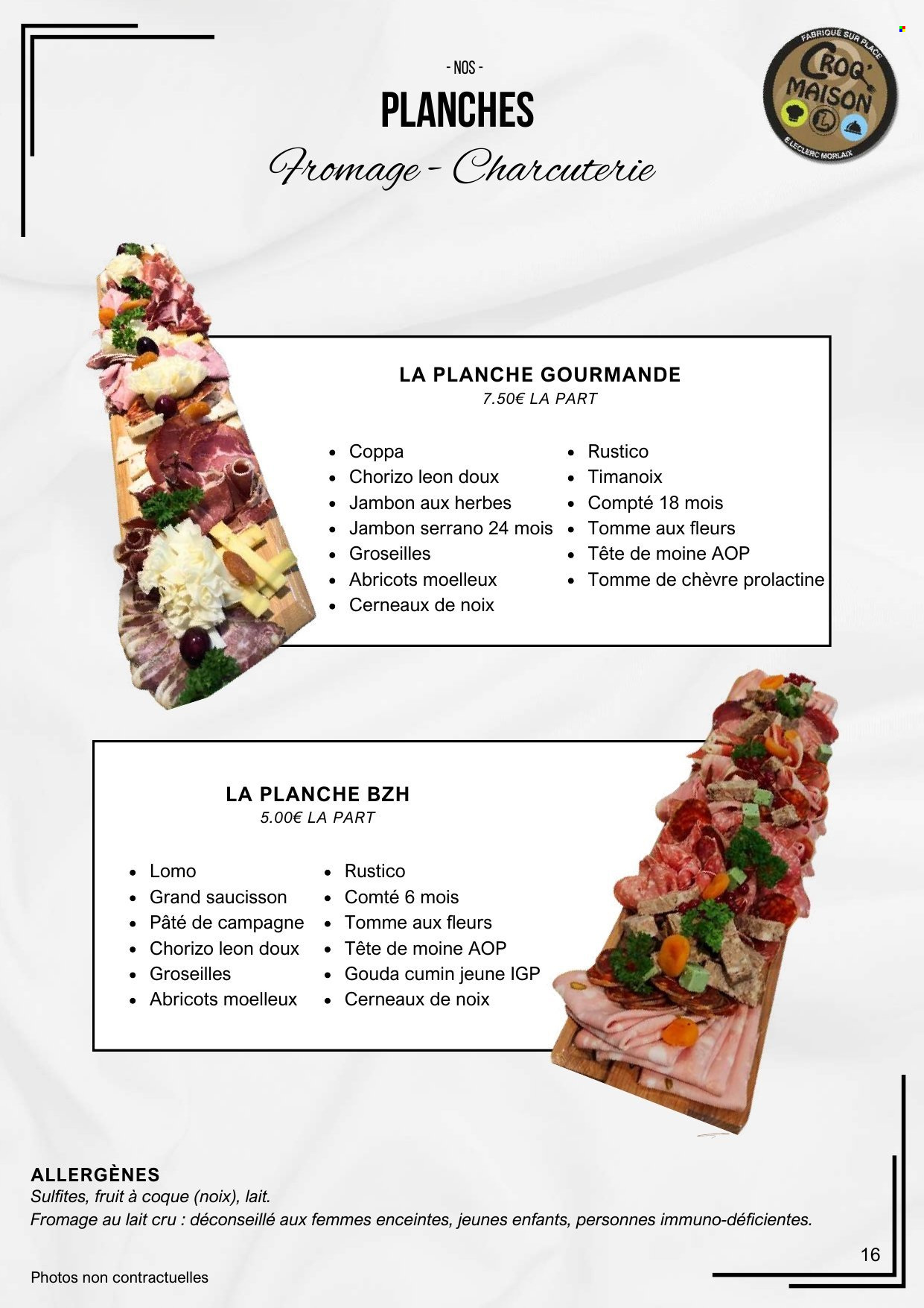 Catalogue E.Leclerc - 27/10/2025 - 31/12/2025. Page 18