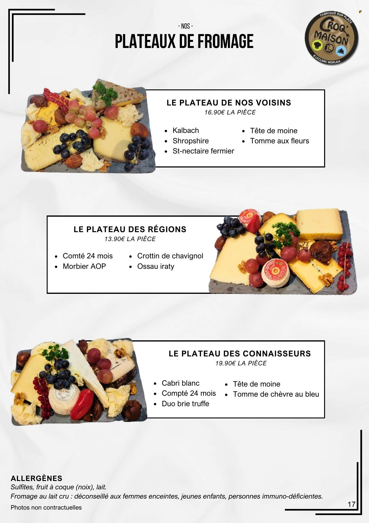 Catalogue E.Leclerc - 27/10/2025 - 31/12/2025. Page 19