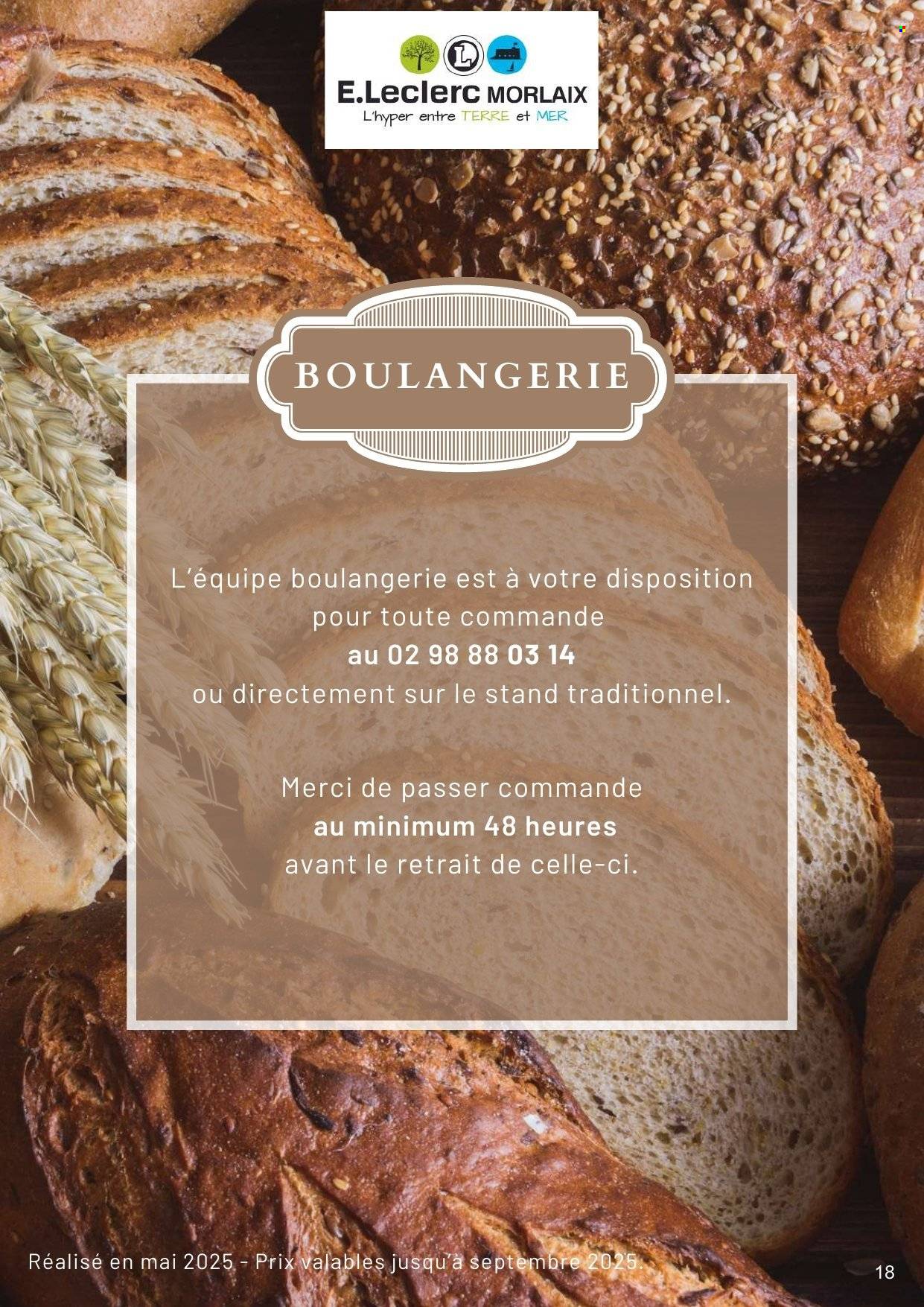 Catalogue E.Leclerc - 27/10/2025 - 31/12/2025. Page 20