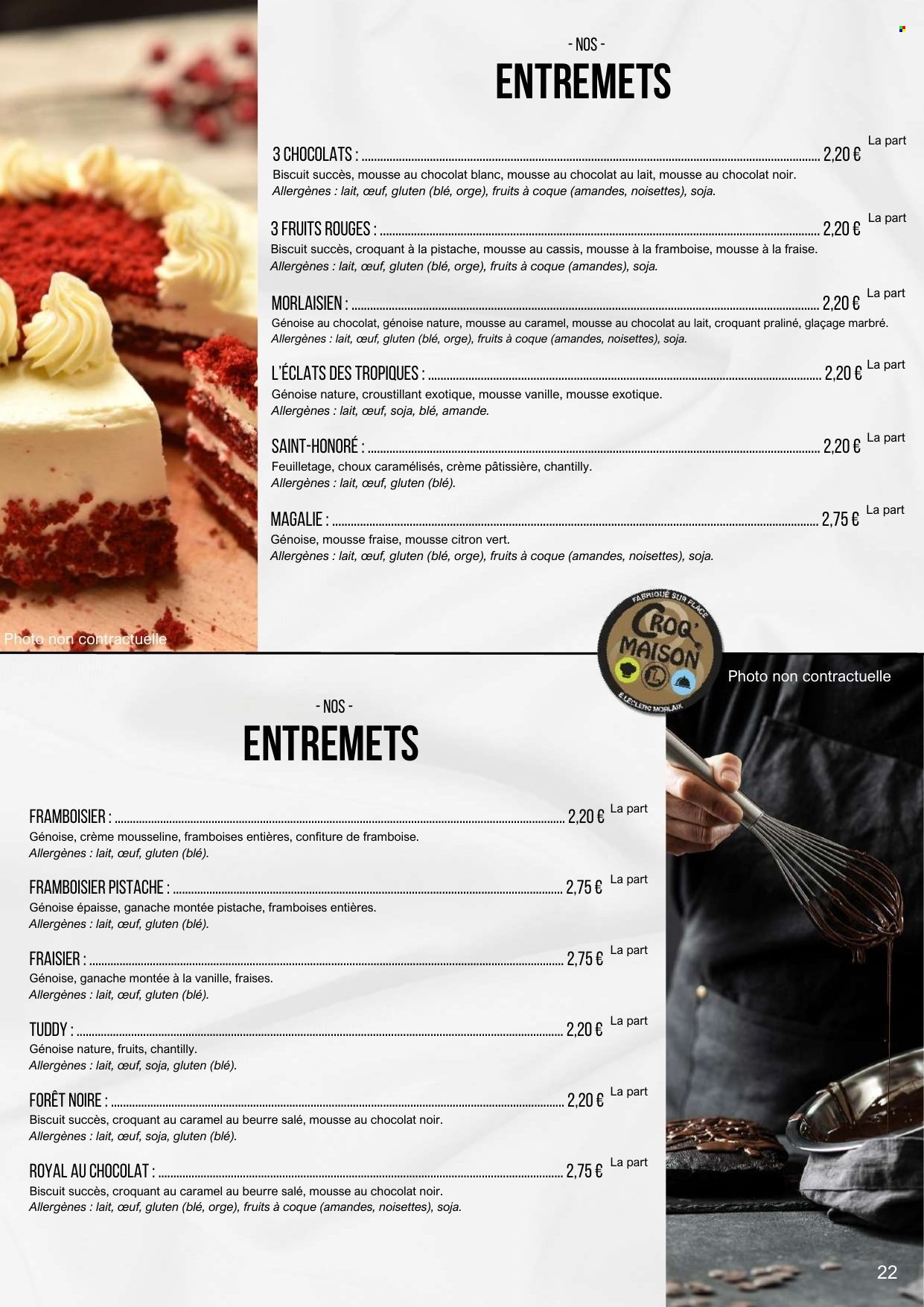 Catalogue E.Leclerc - 27/10/2025 - 31/12/2025. Page 24