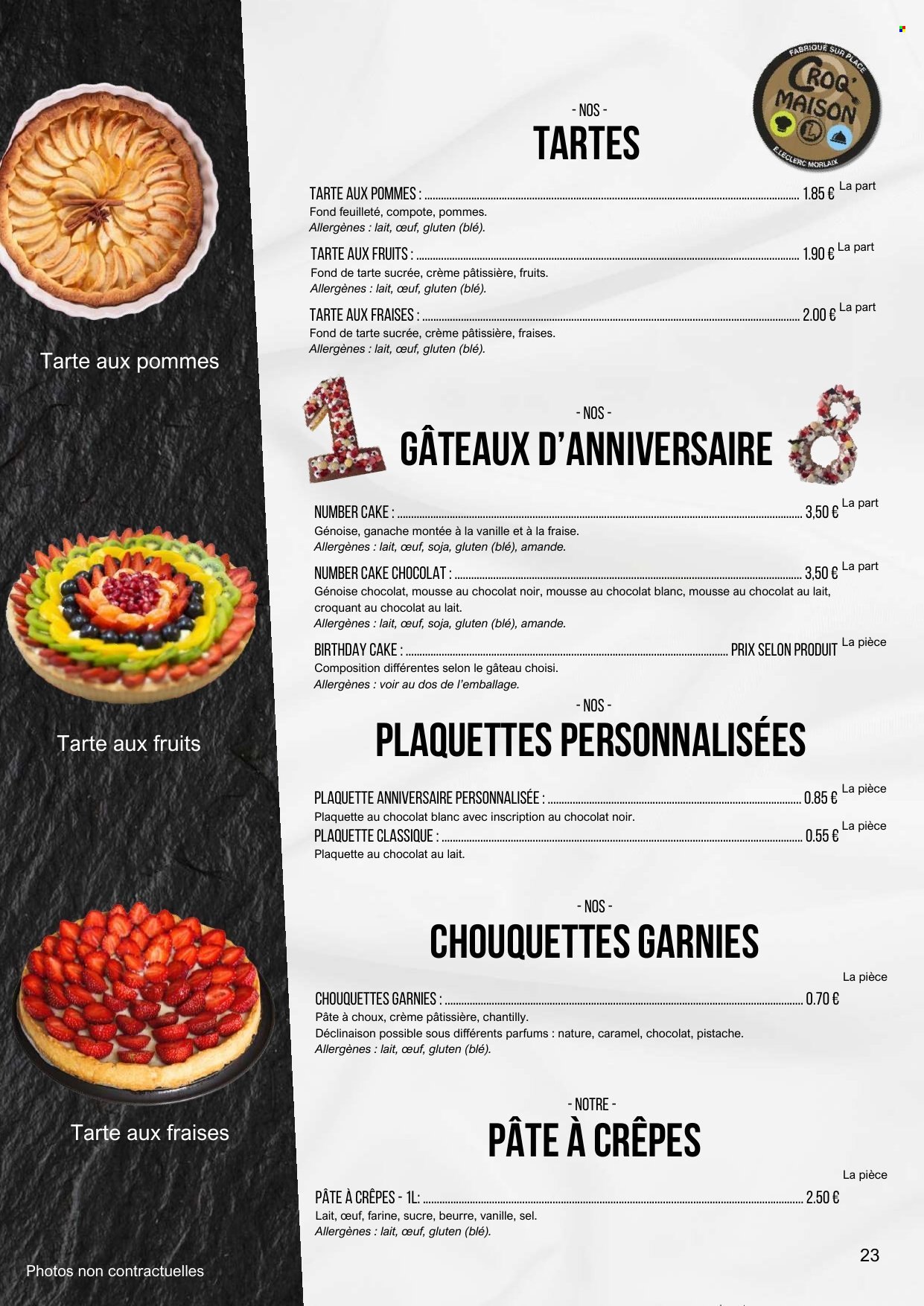 Catalogue E.Leclerc - 27/10/2025 - 31/12/2025. Page 25