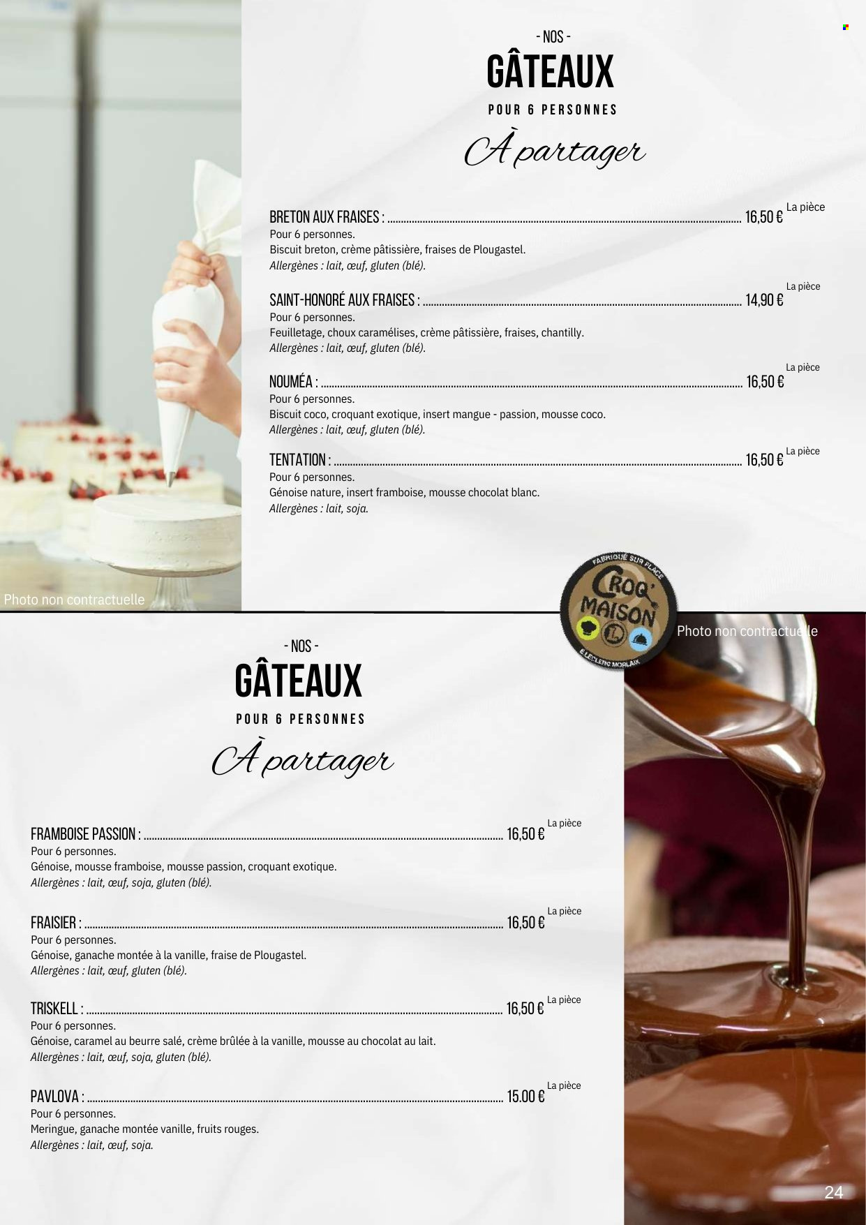 Catalogue E.Leclerc - 27/10/2025 - 31/12/2025. Page 26