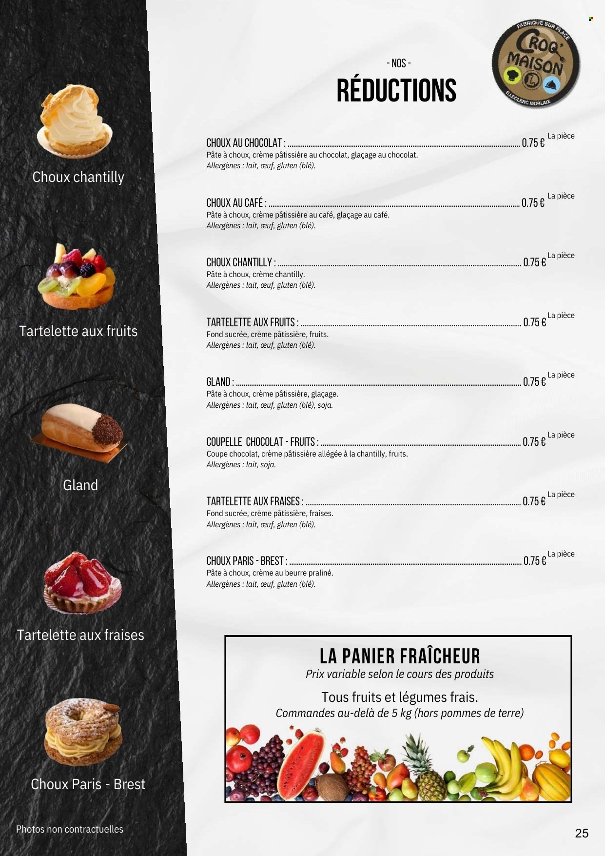 Catalogue E.Leclerc - 27/10/2025 - 31/12/2025. Page 27