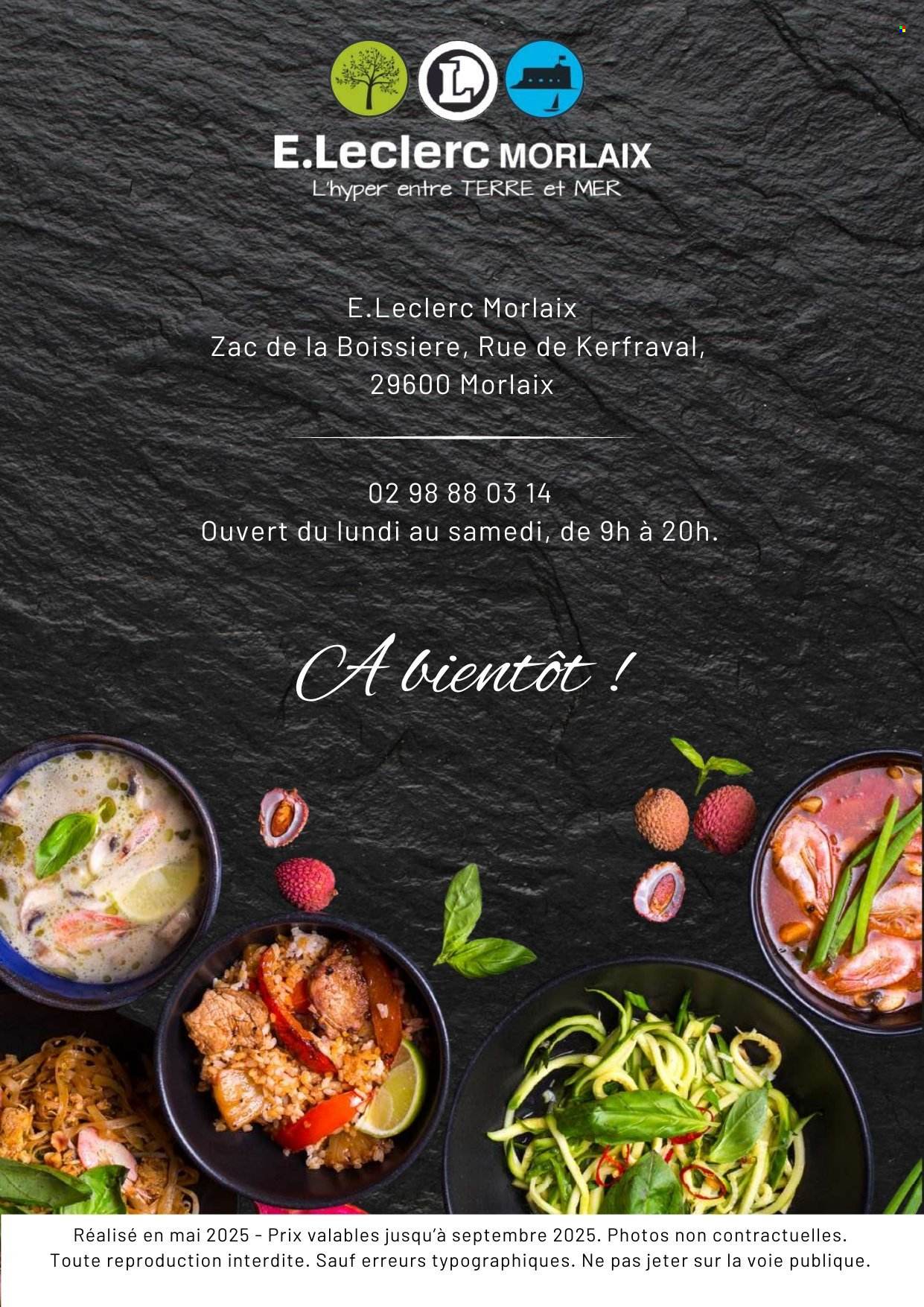 Catalogue E.Leclerc - 27/10/2025 - 31/12/2025. Page 28