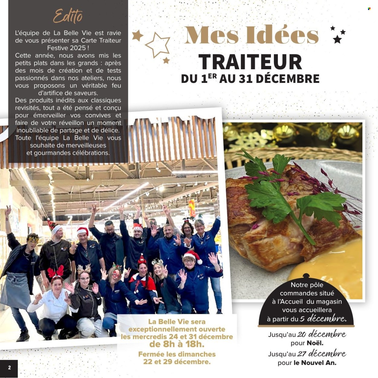 Catalogue E.Leclerc - 25/11/2025 - 31/12/2025. Page 2