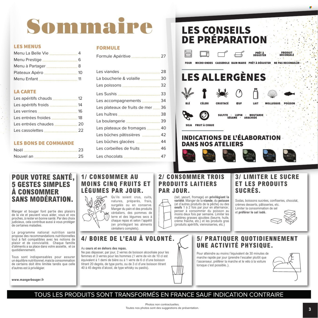 Catalogue E.Leclerc - 25/11/2025 - 31/12/2025. Page 3