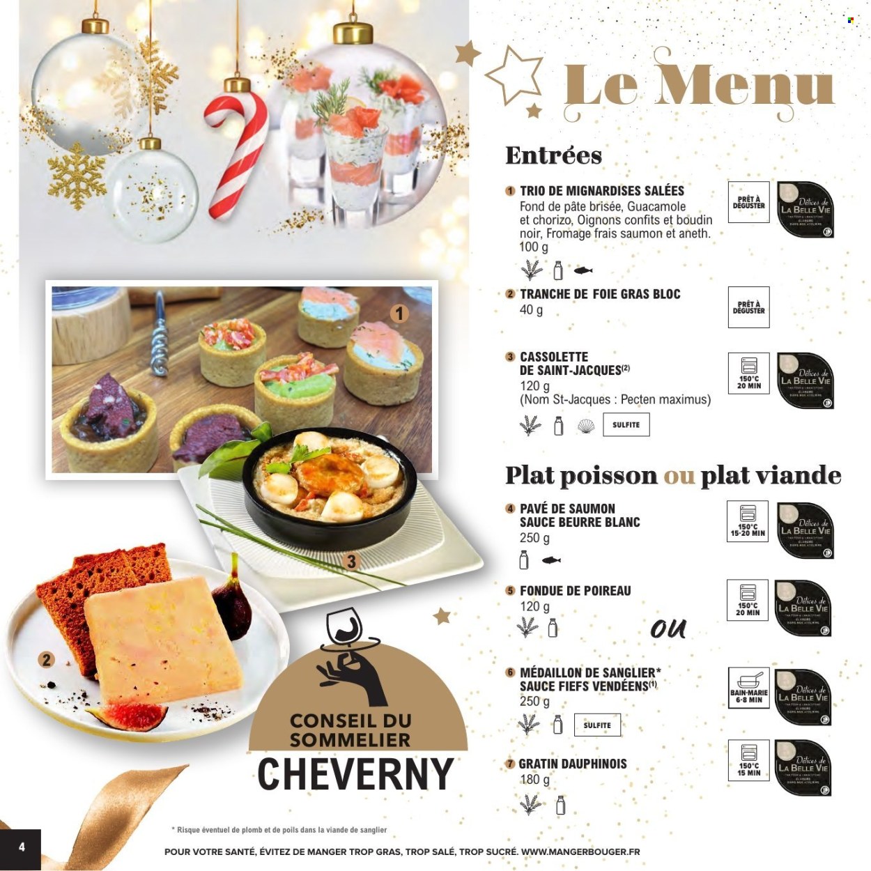 Catalogue E.Leclerc - 25/11/2025 - 31/12/2025. Page 4