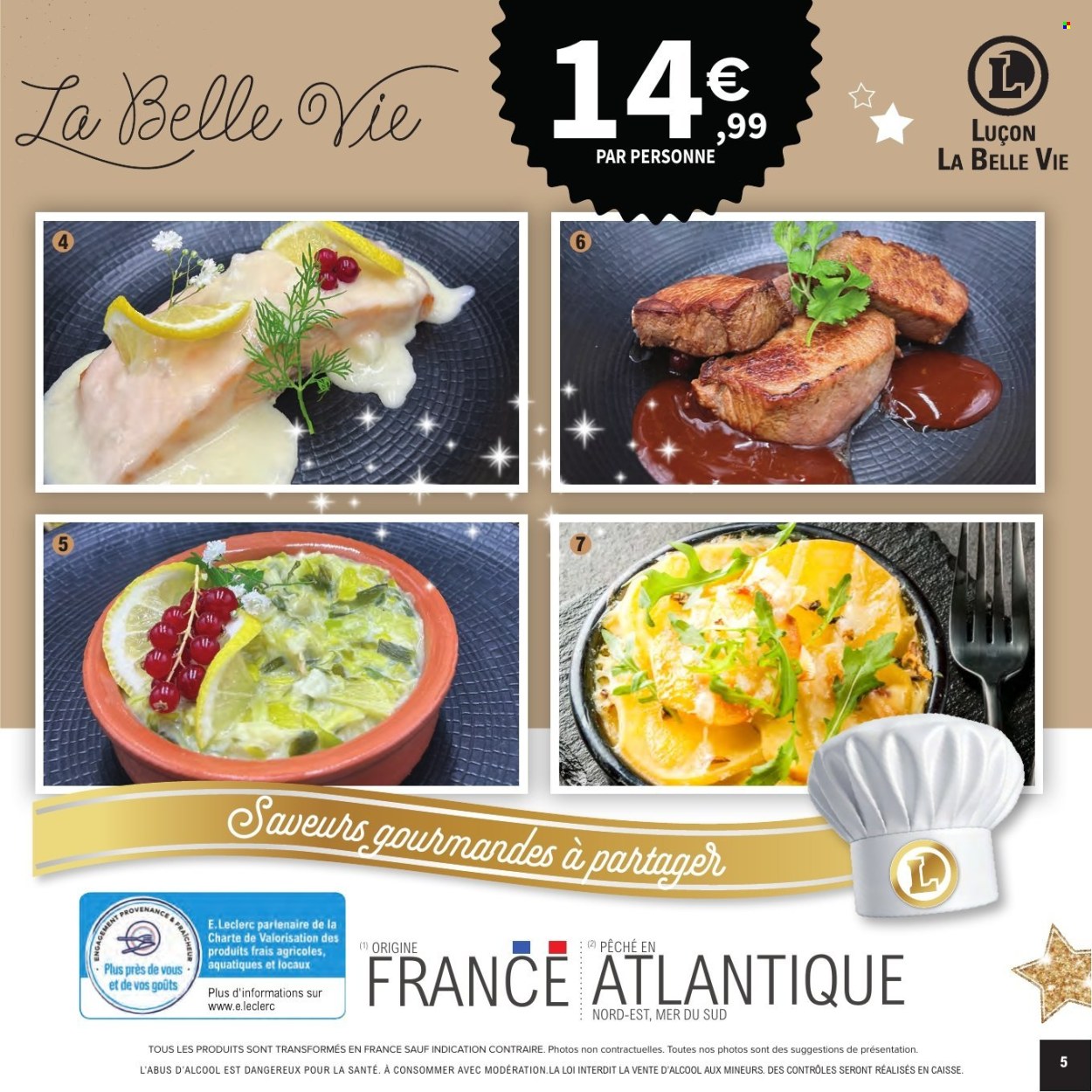 Catalogue E.Leclerc - 25/11/2025 - 31/12/2025. Page 5