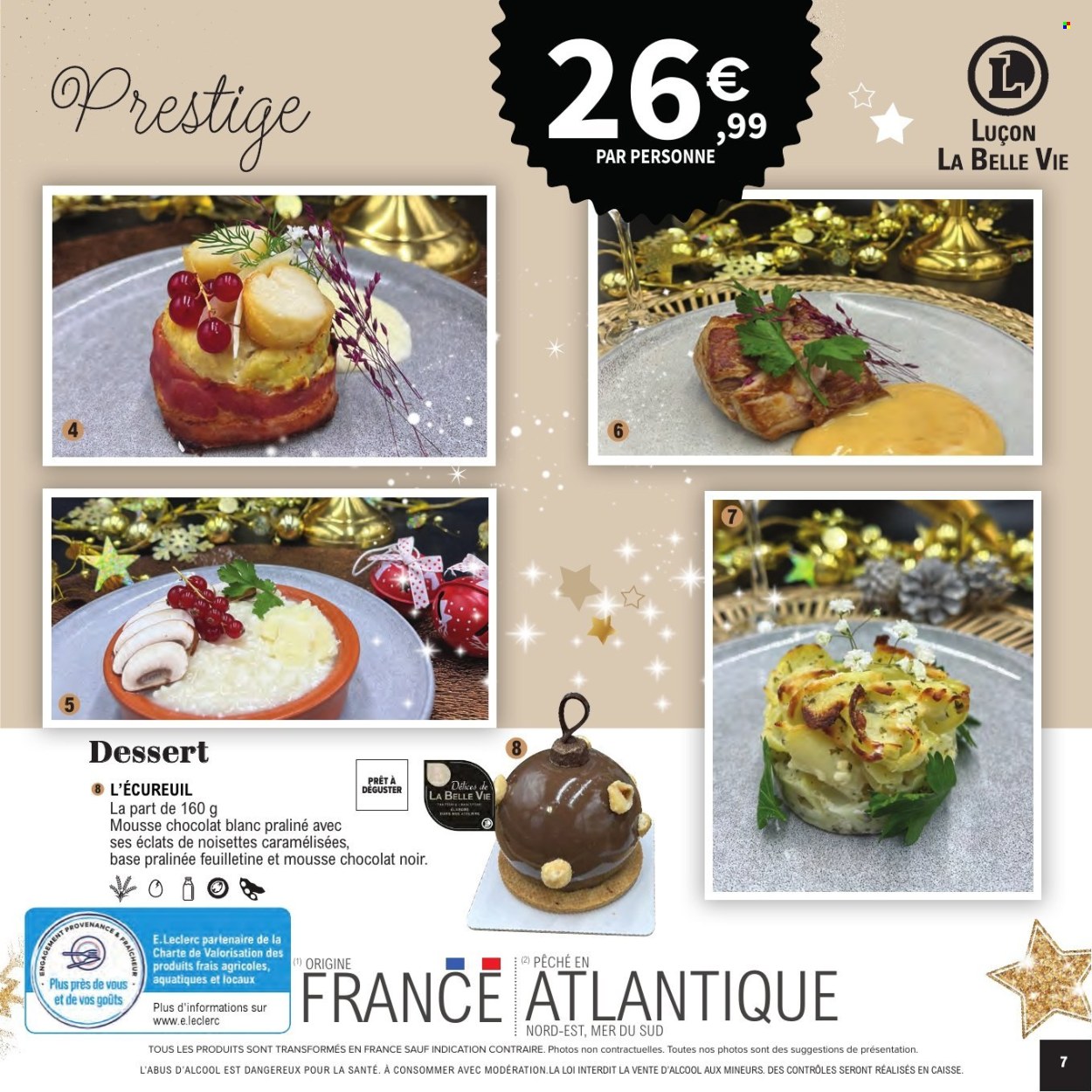 Catalogue E.Leclerc - 25/11/2025 - 31/12/2025. Page 7