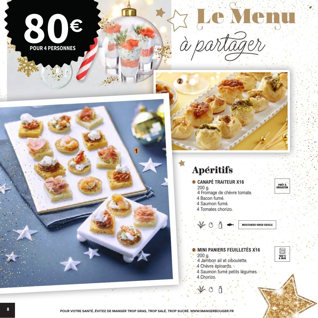 Catalogue E.Leclerc - 25/11/2025 - 31/12/2025. Page 8