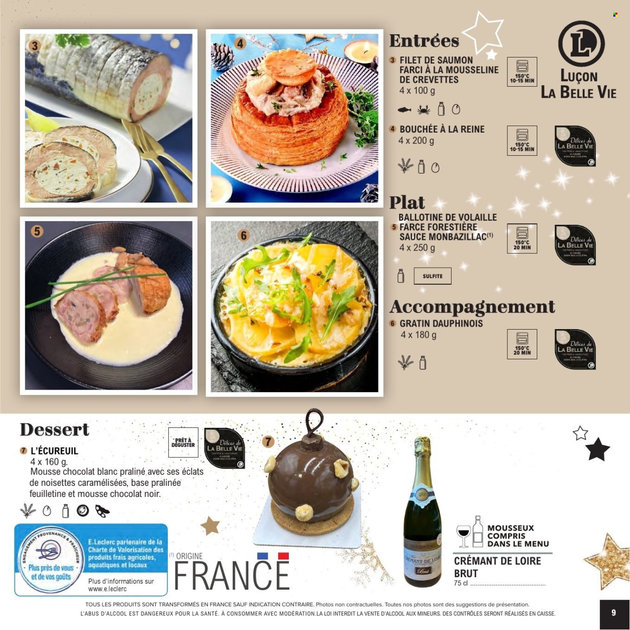 Catalogue E.Leclerc - 25/11/2025 - 31/12/2025. Page 9
