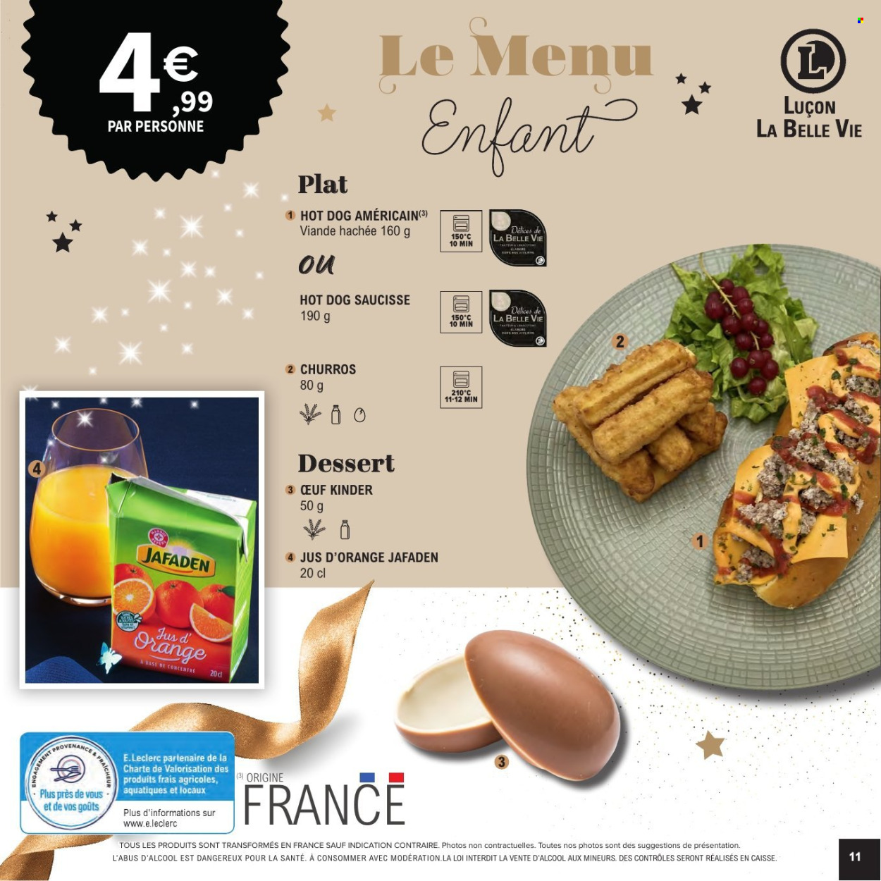 Catalogue E.Leclerc - 25/11/2025 - 31/12/2025. Page 11