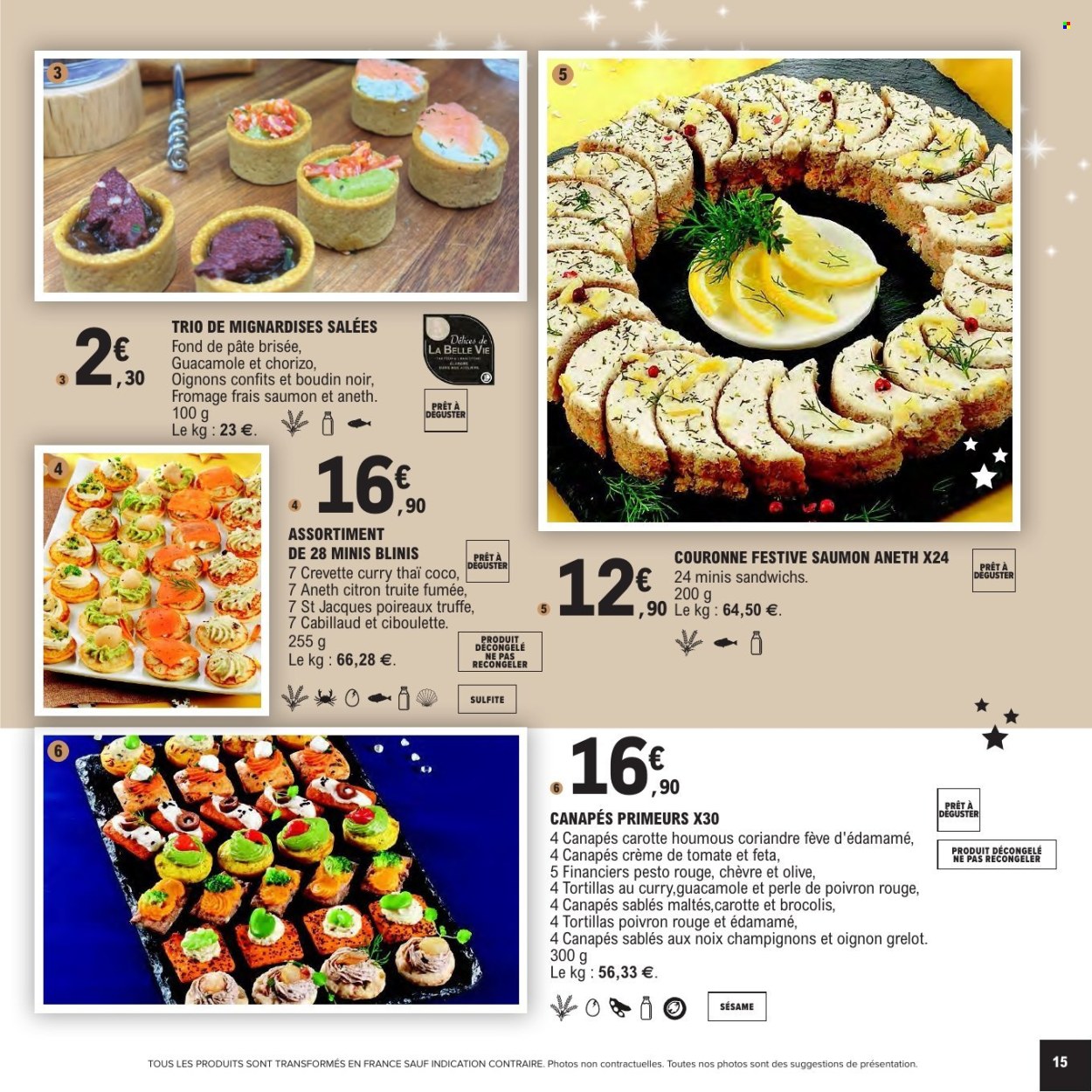 Catalogue E.Leclerc - 25/11/2025 - 31/12/2025. Page 15