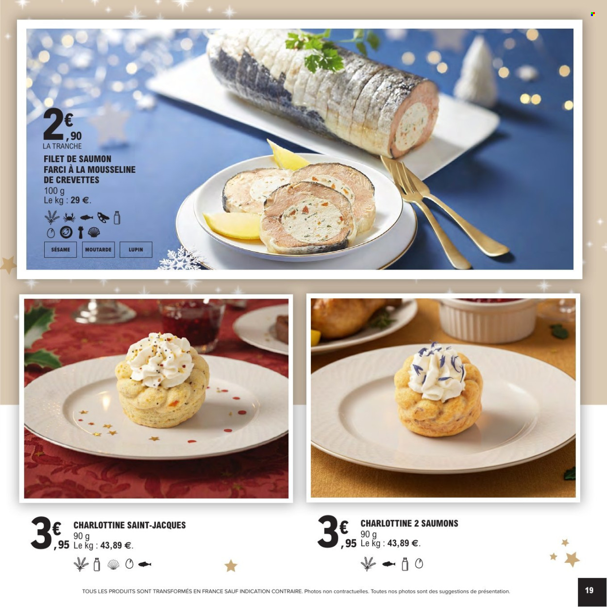 Catalogue E.Leclerc - 25/11/2025 - 31/12/2025. Page 19