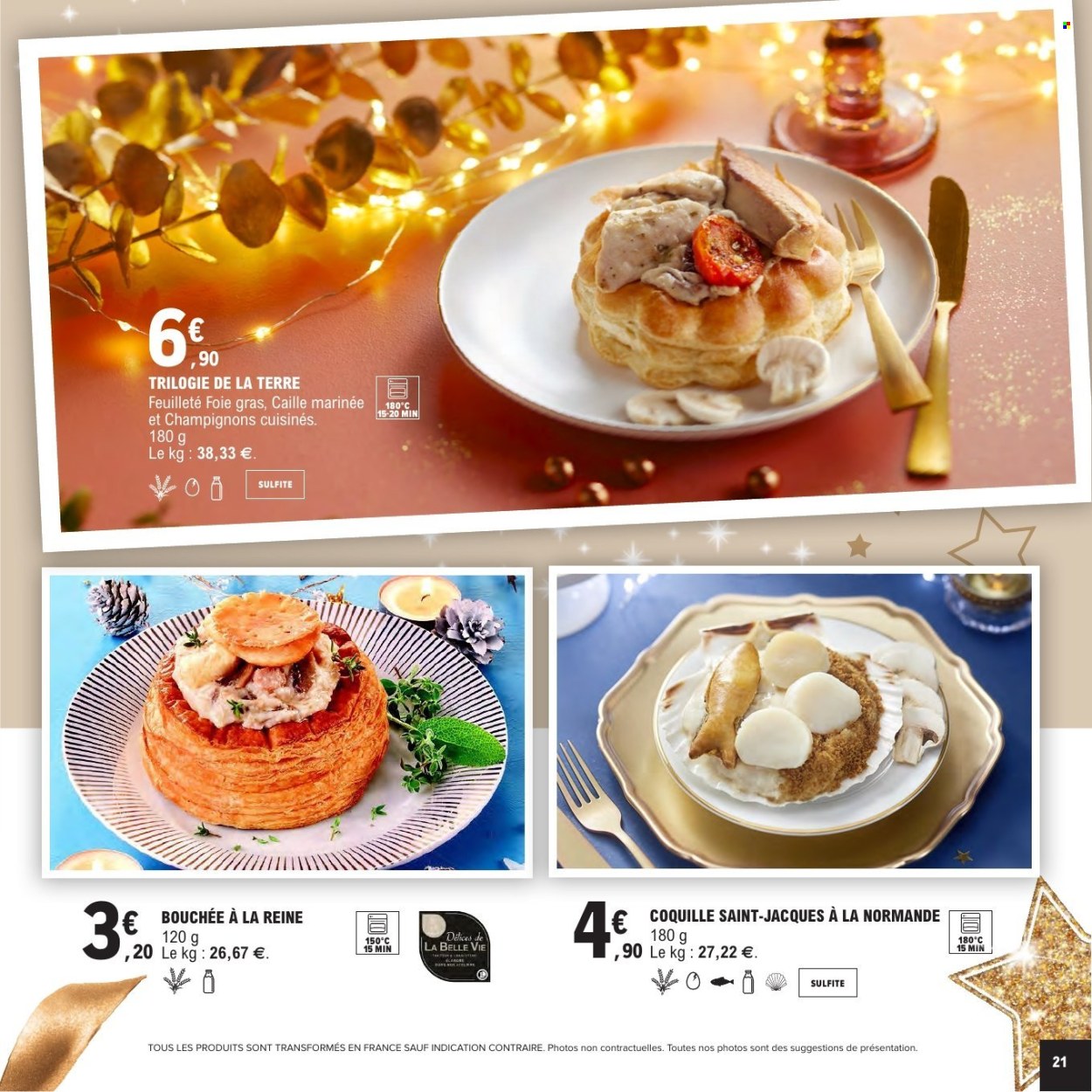 Catalogue E.Leclerc - 25/11/2025 - 31/12/2025. Page 21