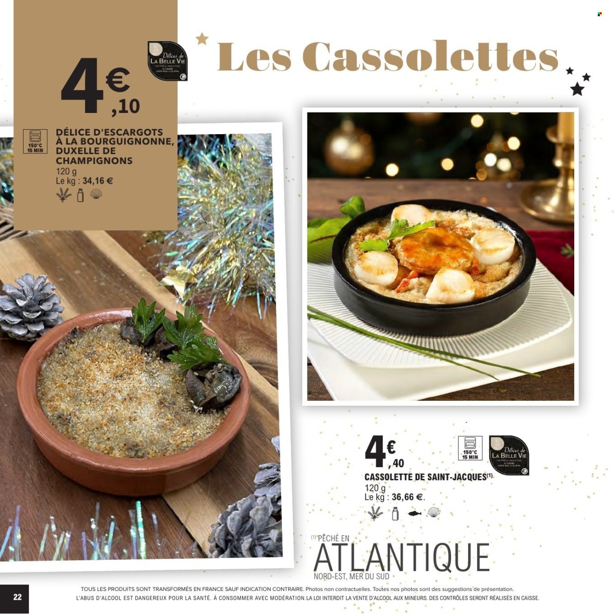 Catalogue E.Leclerc - 25/11/2025 - 31/12/2025. Page 22