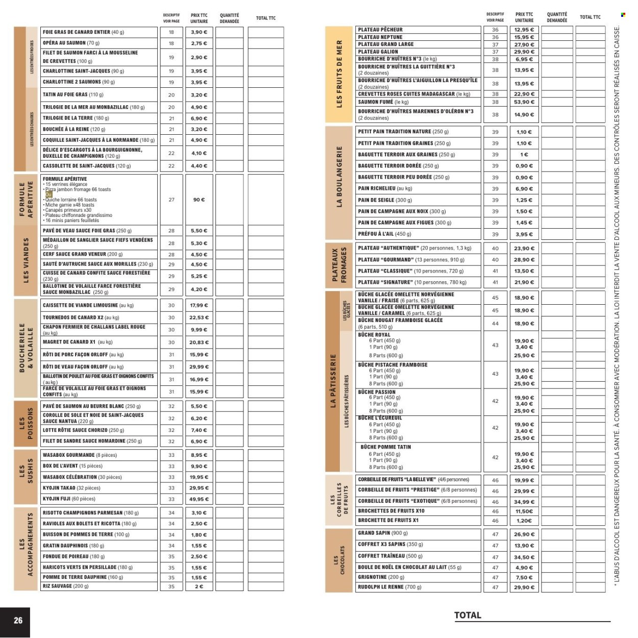 Catalogue E.Leclerc - 25/11/2025 - 31/12/2025. Page 26