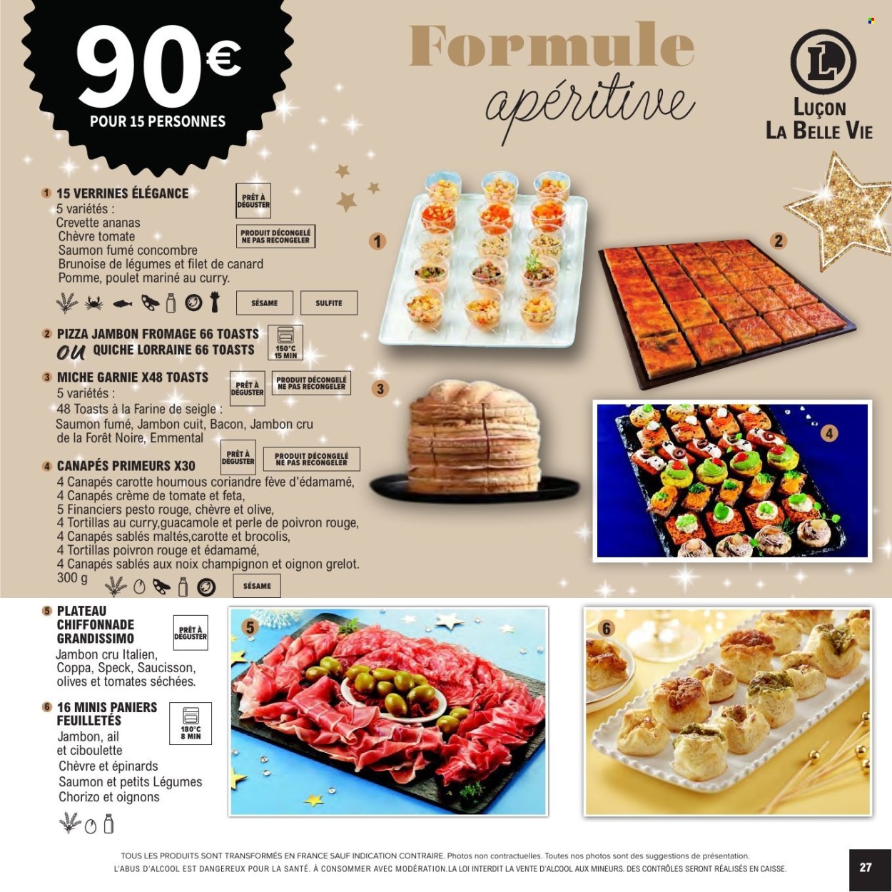 Catalogue E.Leclerc - 25/11/2025 - 31/12/2025. Page 27