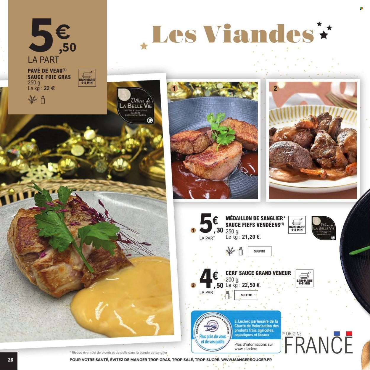 Catalogue E.Leclerc - 25/11/2025 - 31/12/2025. Page 28