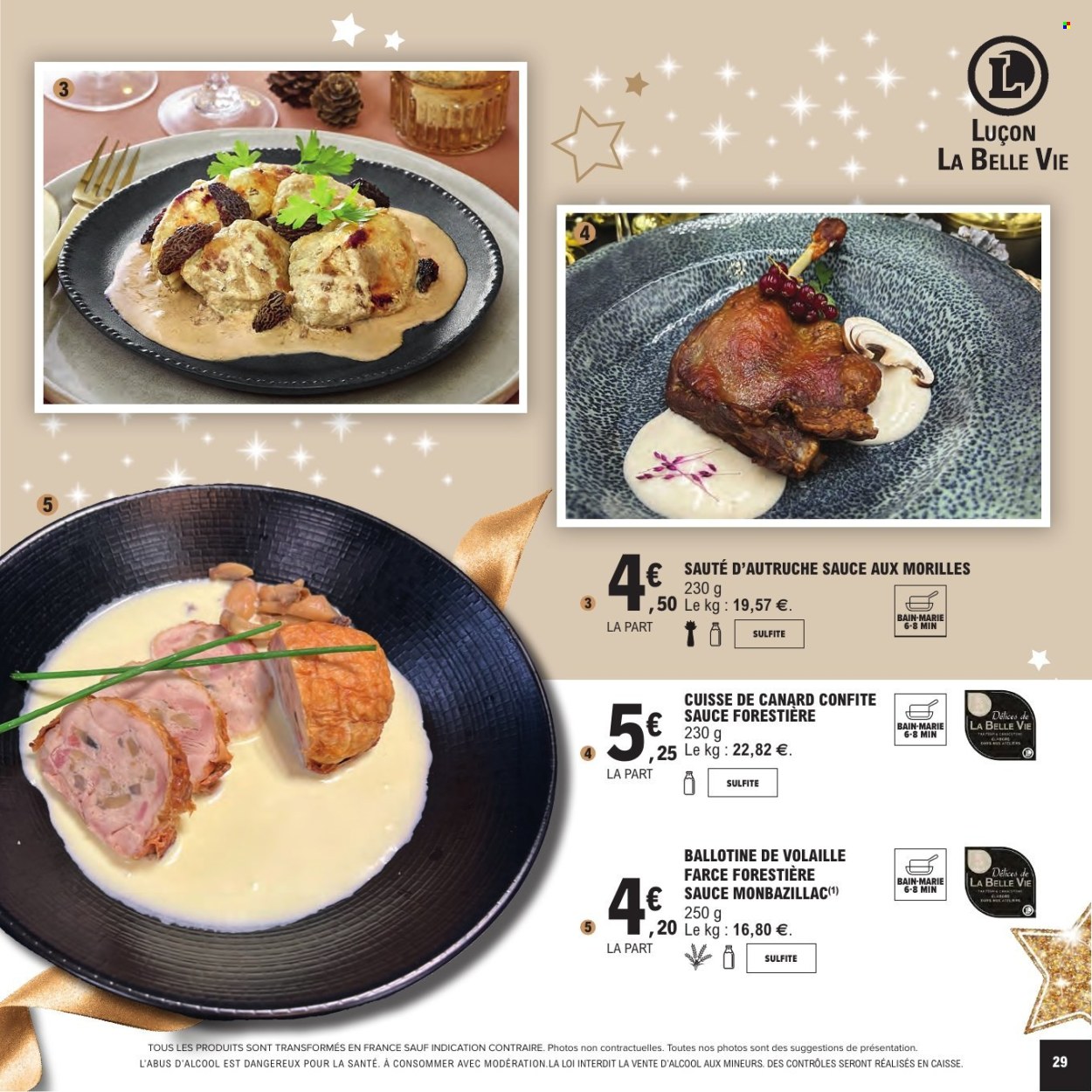 Catalogue E.Leclerc - 25/11/2025 - 31/12/2025. Page 29