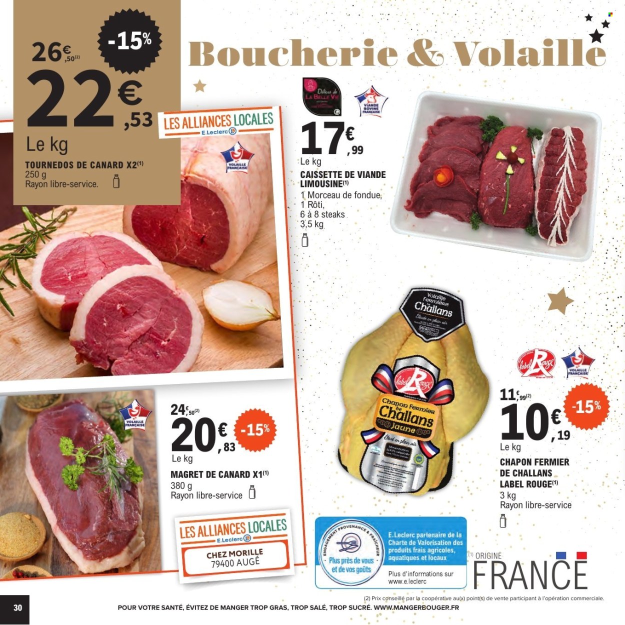 Catalogue E.Leclerc - 25/11/2025 - 31/12/2025. Page 30