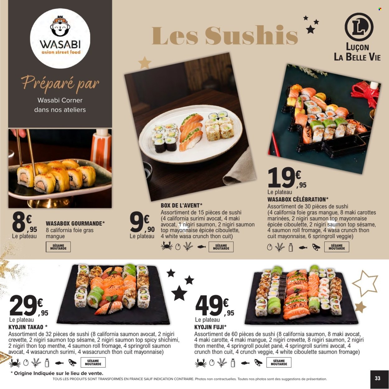 Catalogue E.Leclerc - 25/11/2025 - 31/12/2025. Page 33