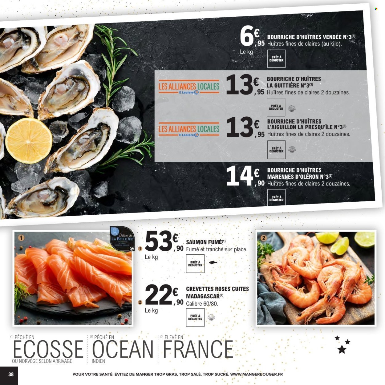 Catalogue E.Leclerc - 25/11/2025 - 31/12/2025. Page 38