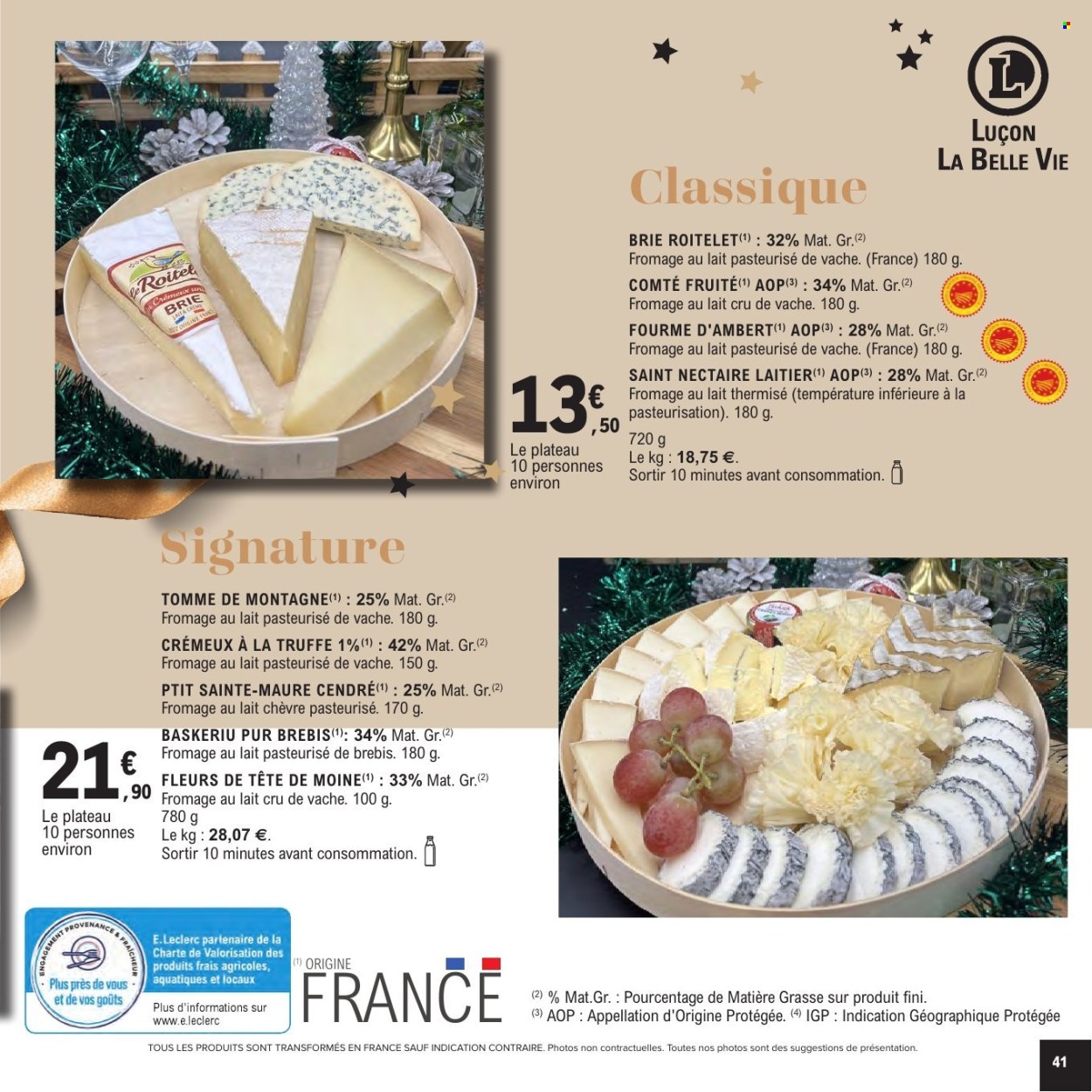Catalogue E.Leclerc - 25/11/2025 - 31/12/2025. Page 41