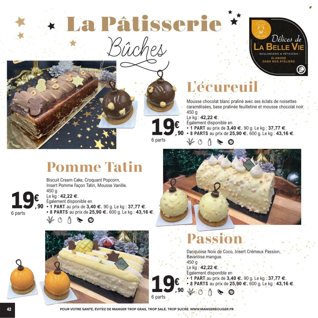 Catalogue E.Leclerc - 25/11/2025 - 31/12/2025. Page 42