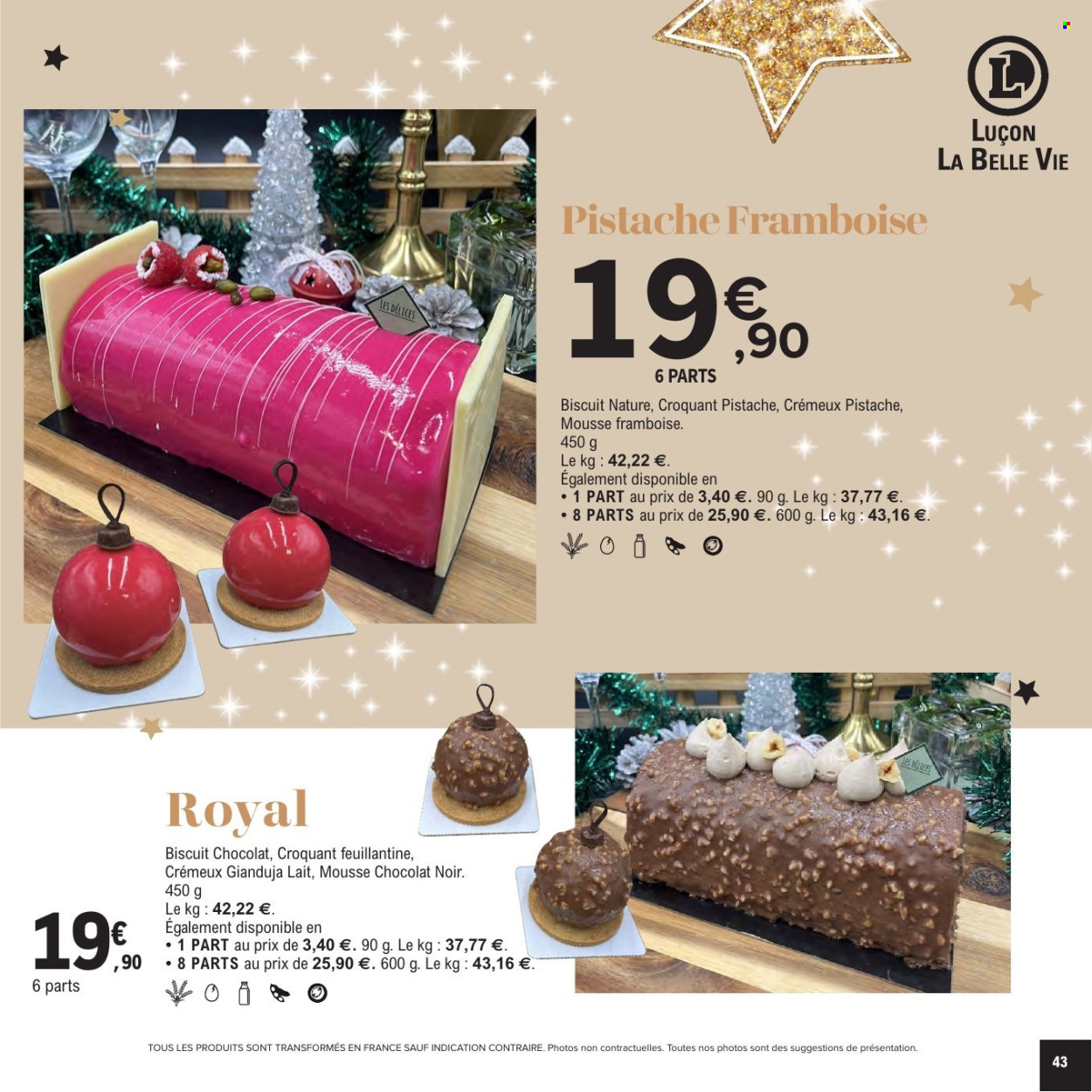 Catalogue E.Leclerc - 25/11/2025 - 31/12/2025. Page 43