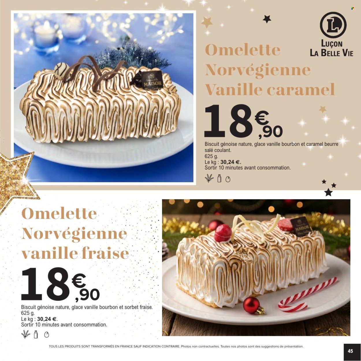 Catalogue E.Leclerc - 25/11/2025 - 31/12/2025. Page 45