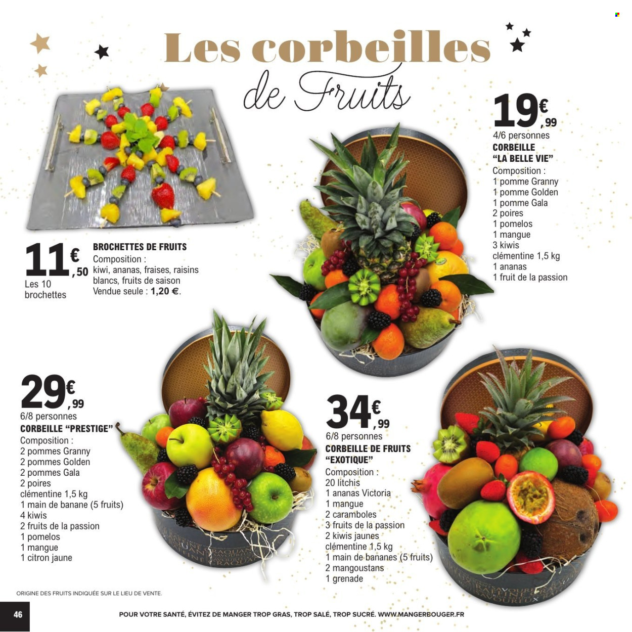 Catalogue E.Leclerc - 25/11/2025 - 31/12/2025. Page 46