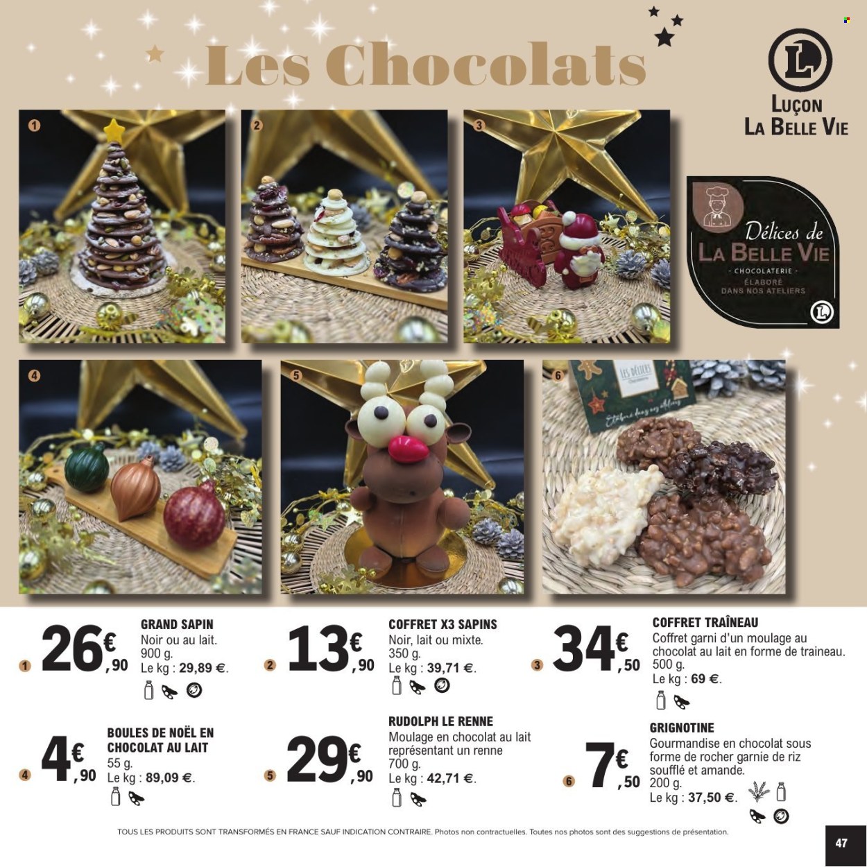 Catalogue E.Leclerc - 25/11/2025 - 31/12/2025. Page 47