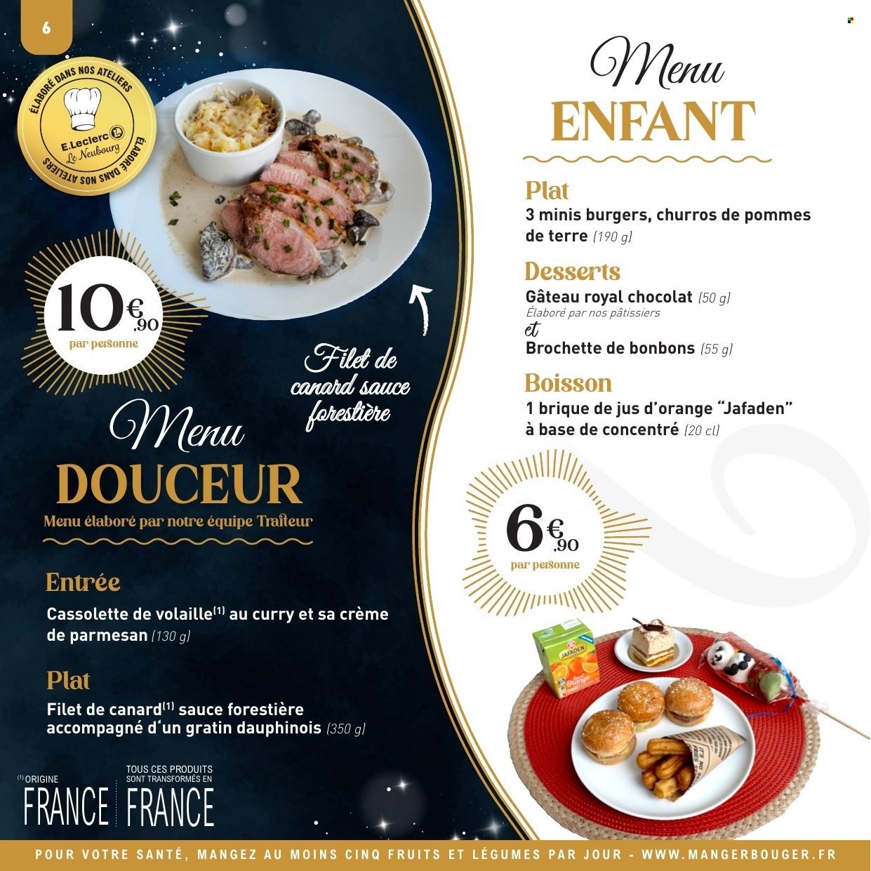 Catalogue E.Leclerc - 19/11/2025 - 31/12/2025. Page 6